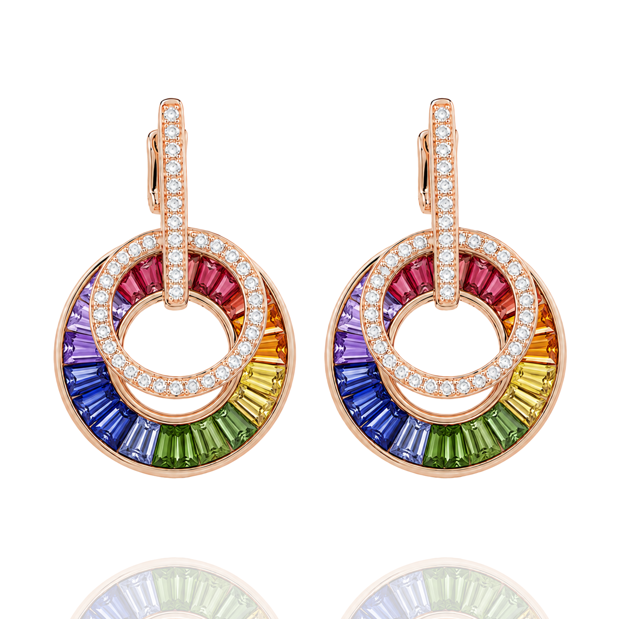 Symphony Earrings