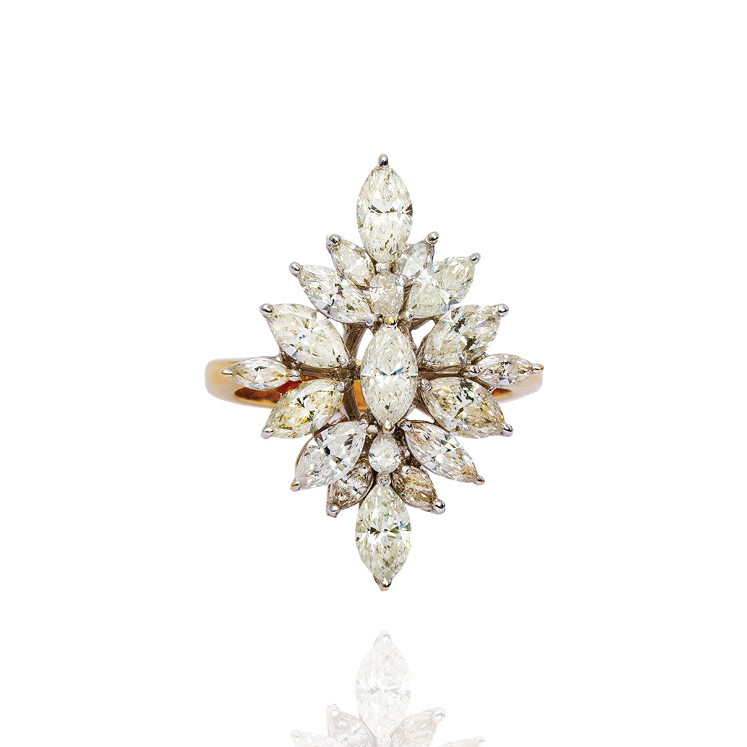 Kezia Diamond Ring