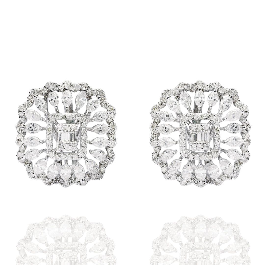 Brielle Diamond Earring