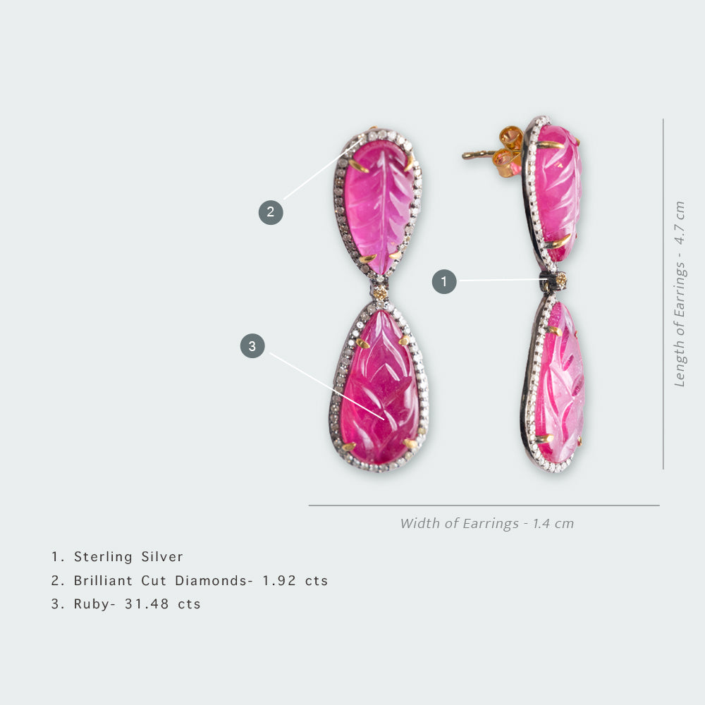 Donya Earrings