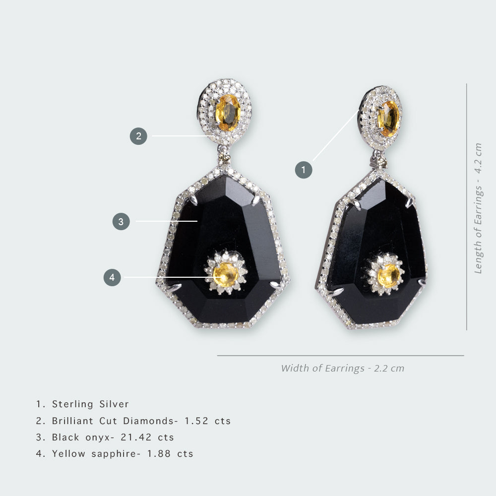 Audric Earrings