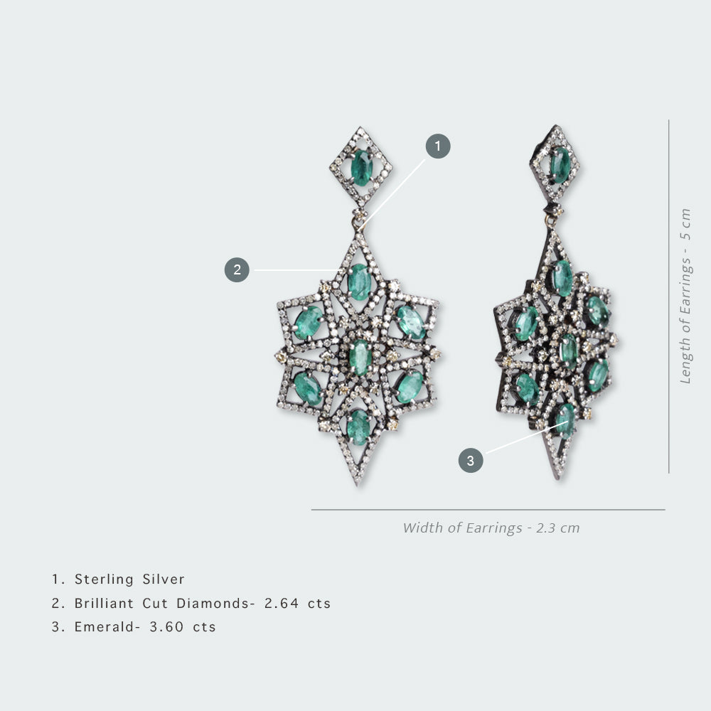 Everett Earrings