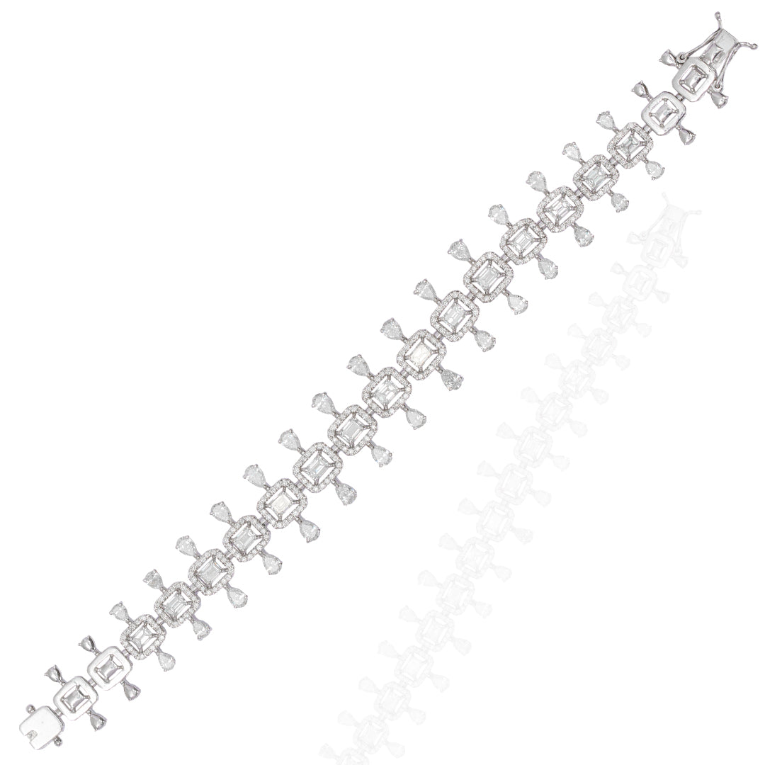 Orion Diamond Bracelet