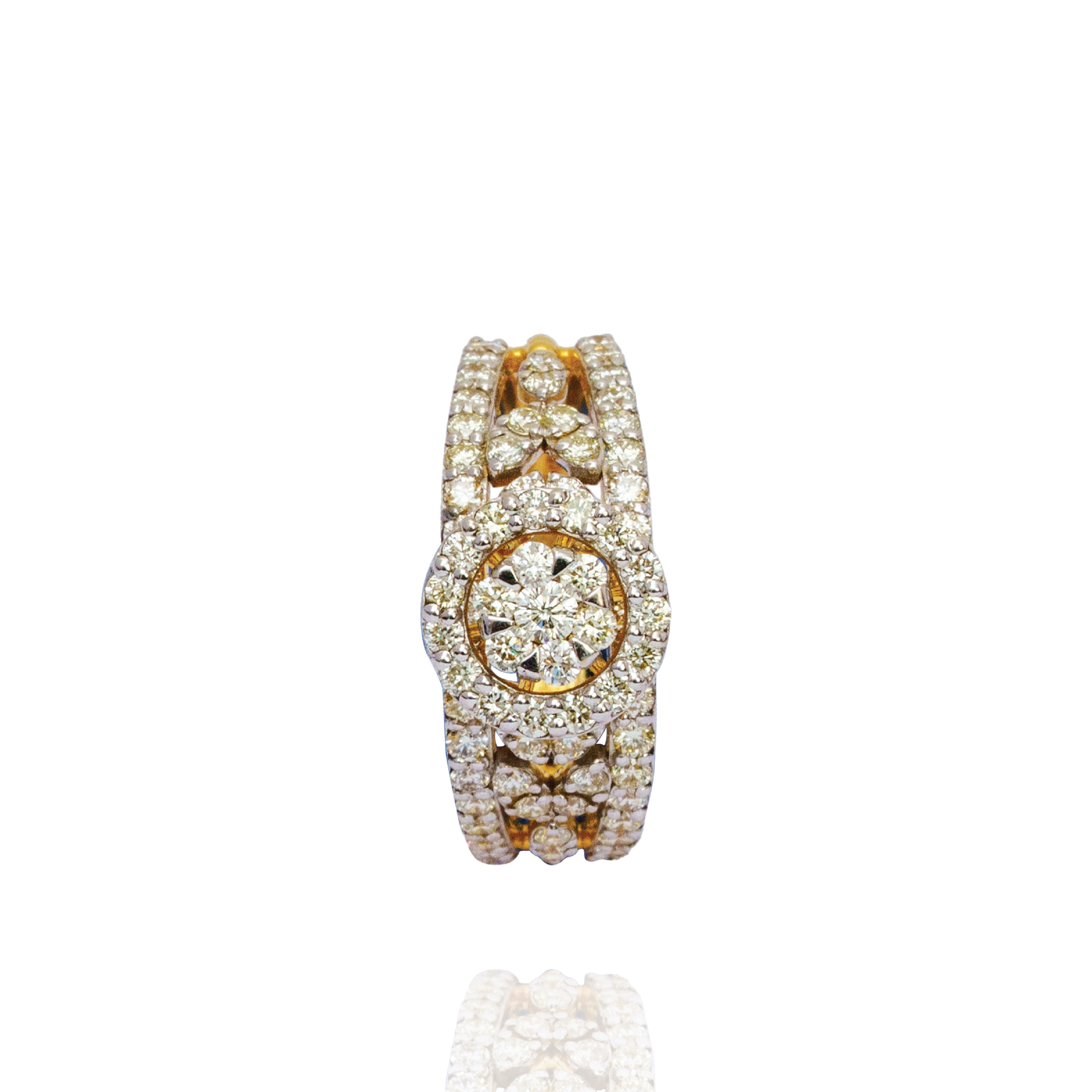 Amity Diamond Ring