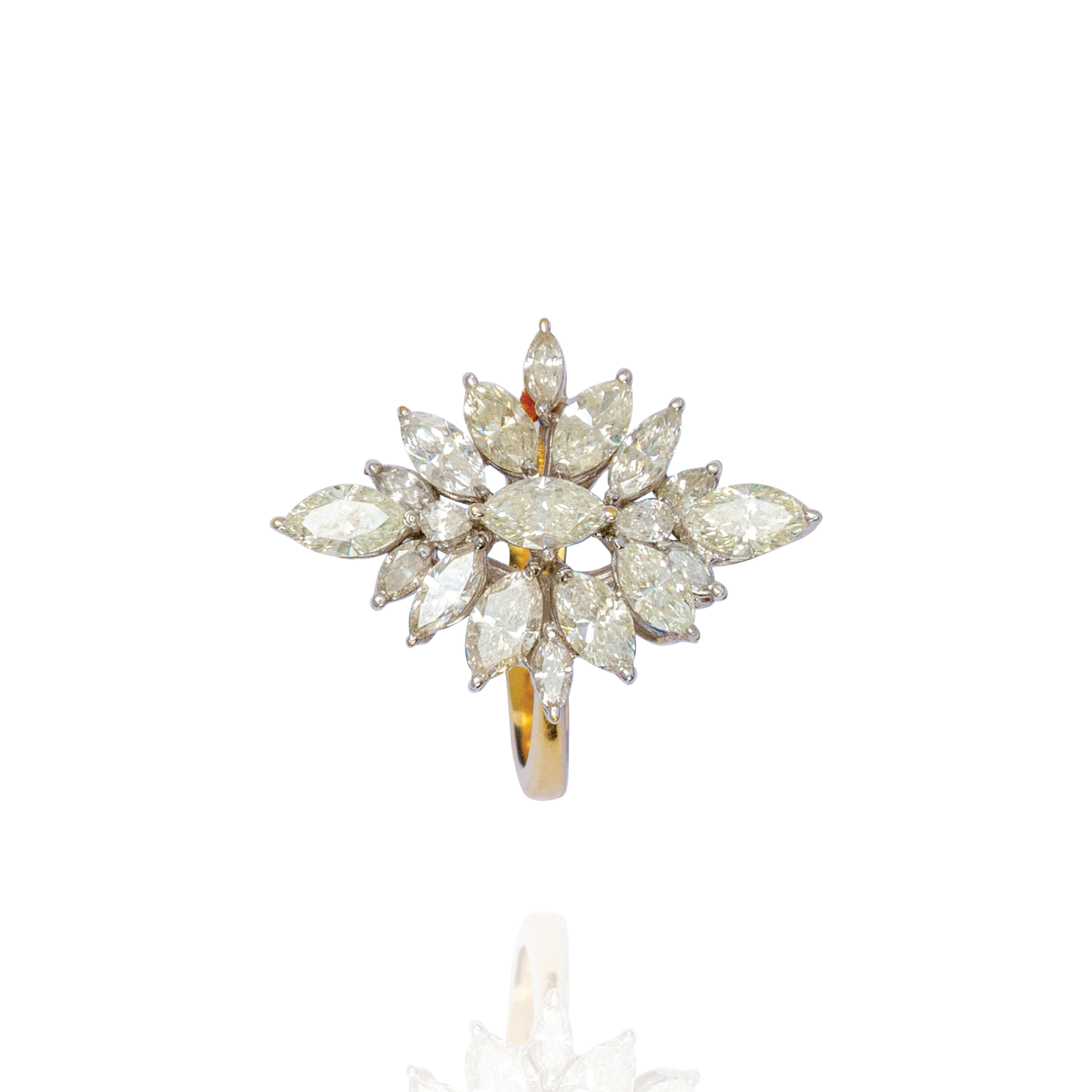 Kezia Diamond Ring