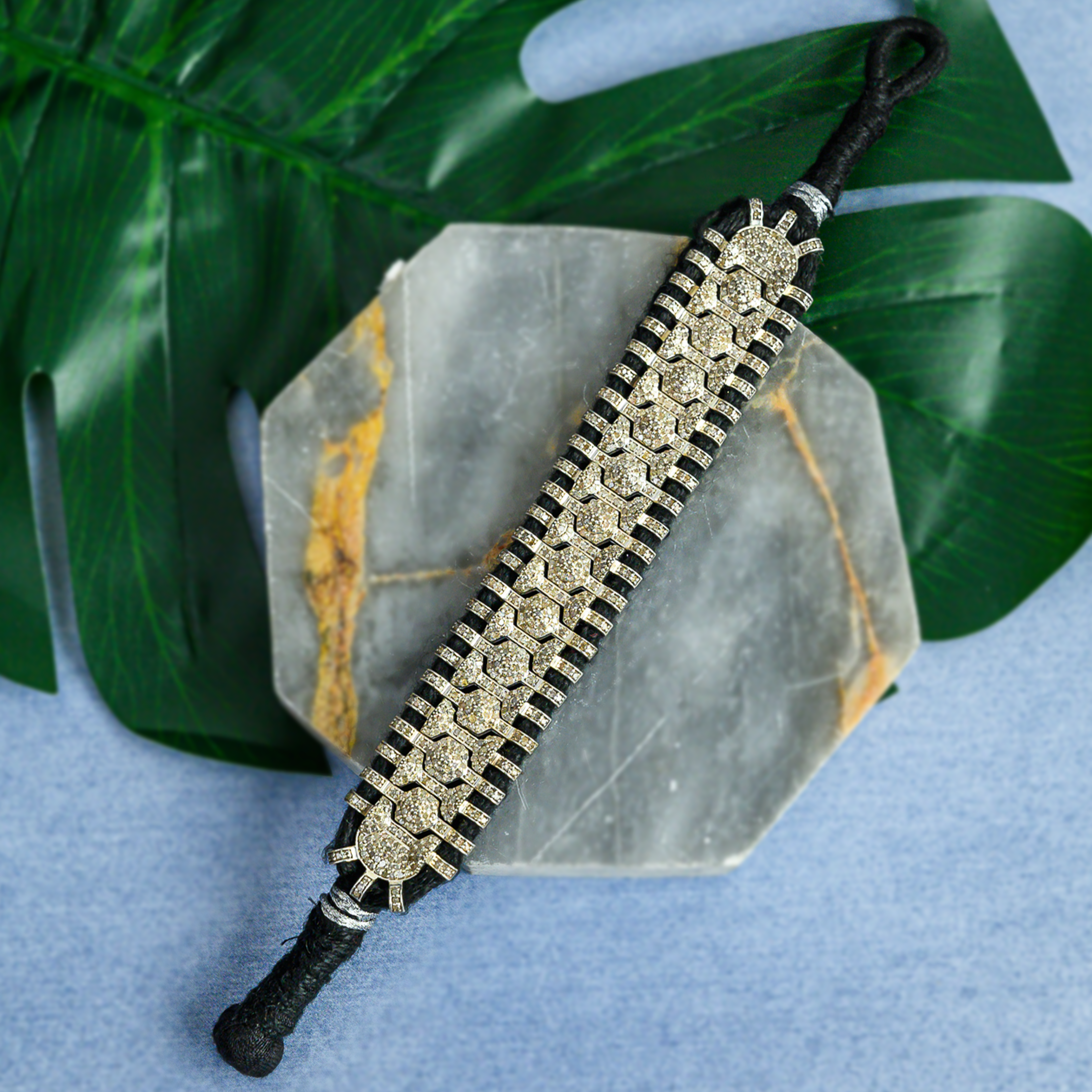 Albion Diamond Bracelet
