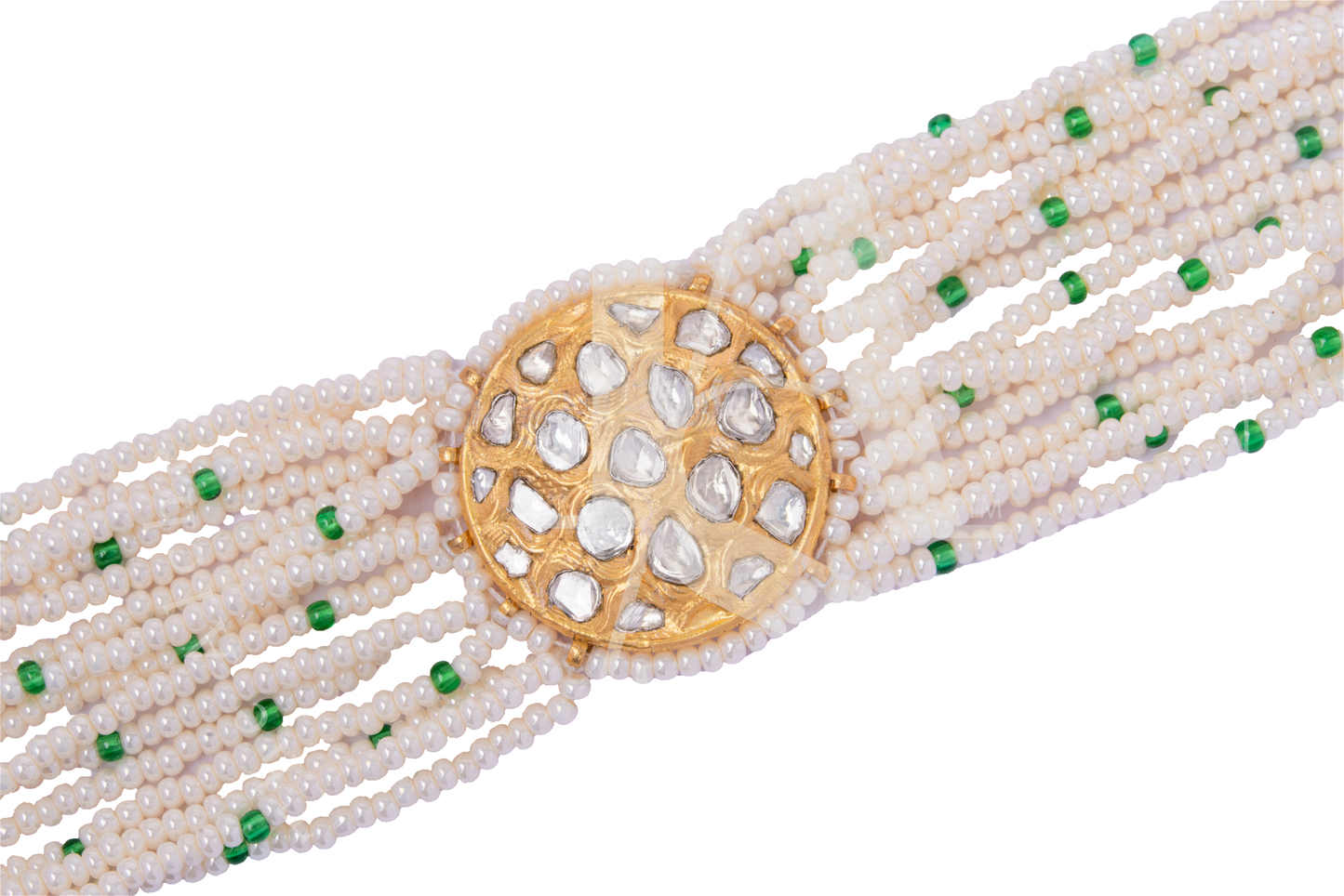 Taj Uncut Diamond Bracelet