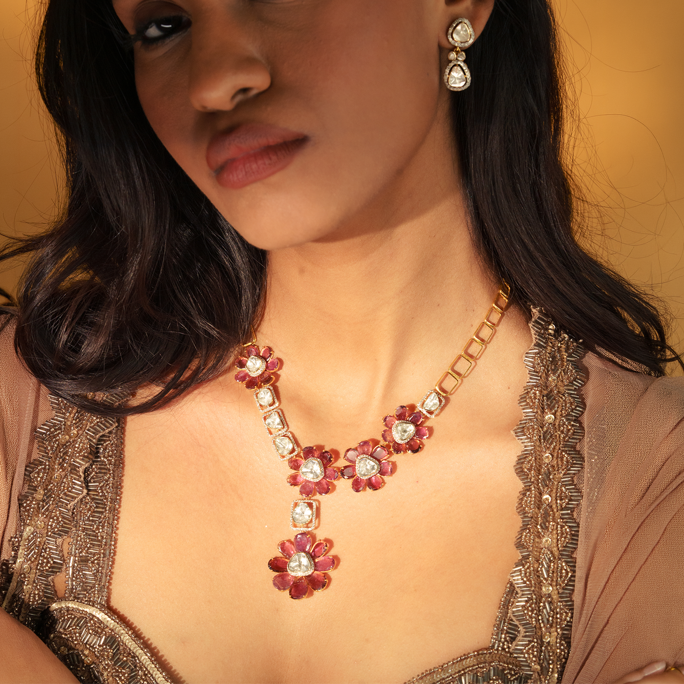From Subtlety to Statement: How Noor-E-Jahan Redefines Jewellery Design Through Stone-Led Luxury