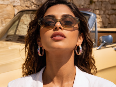 Something shifted this summer. Fine jewellery stopped waiting to be invited
