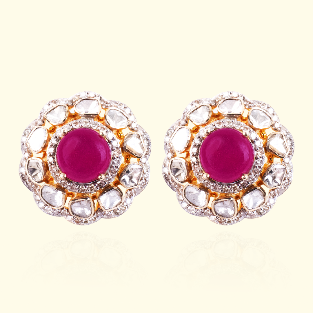 Jhoom Earrings