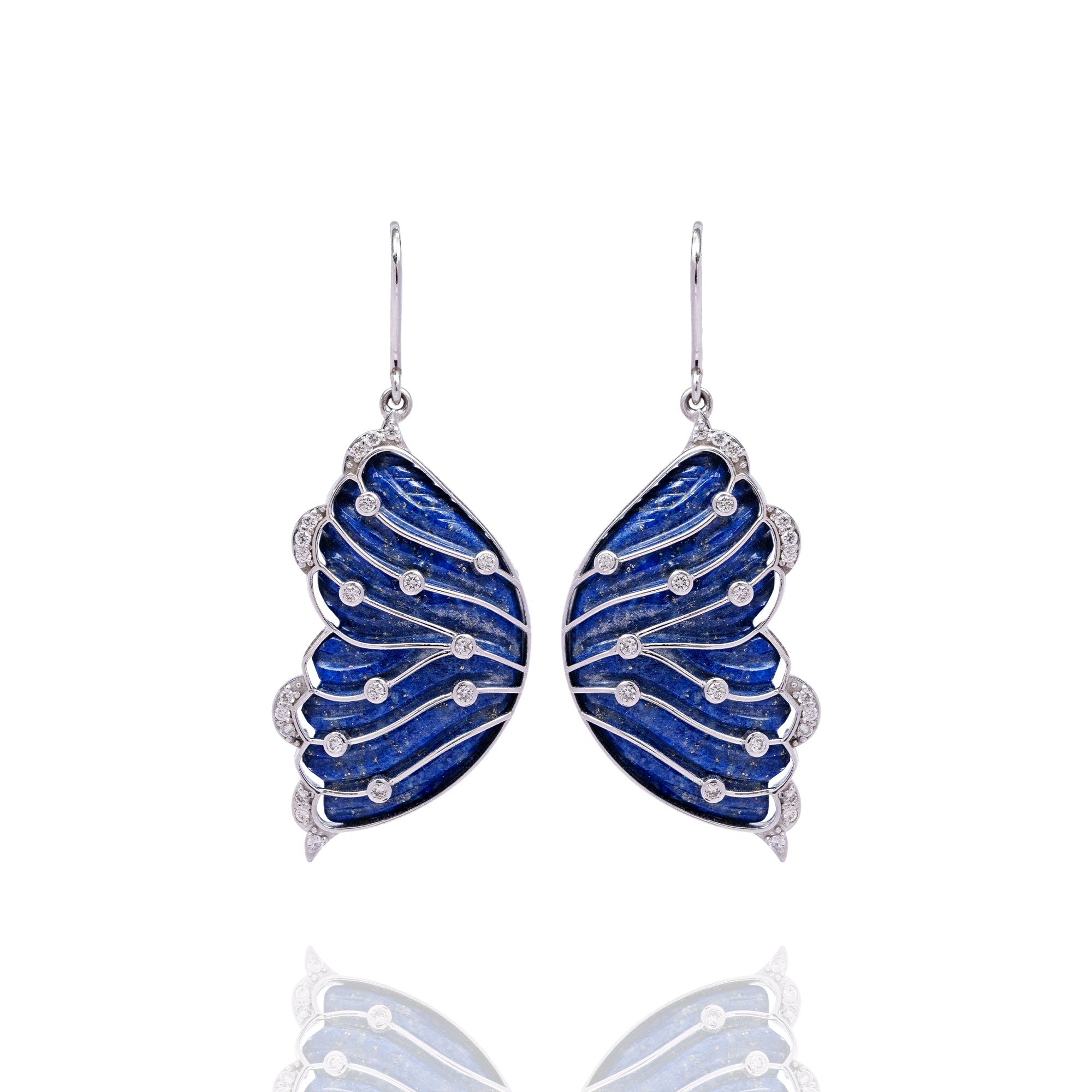 Giselle Diamond Earrings
