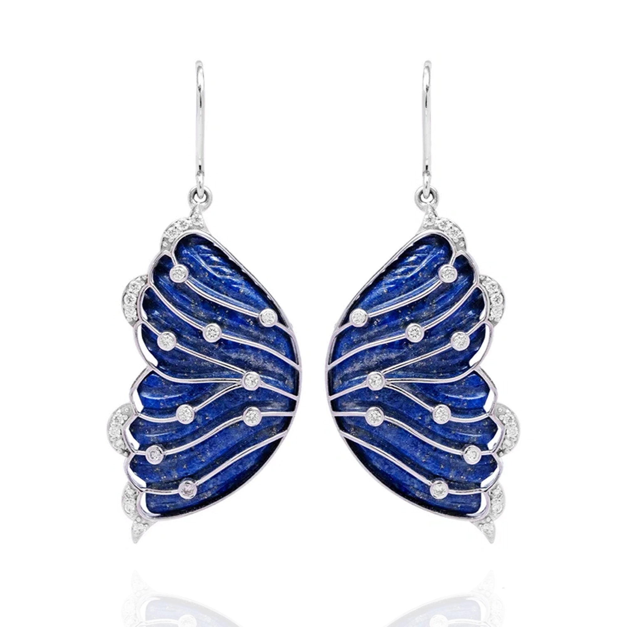 Giselle Diamond Earrings