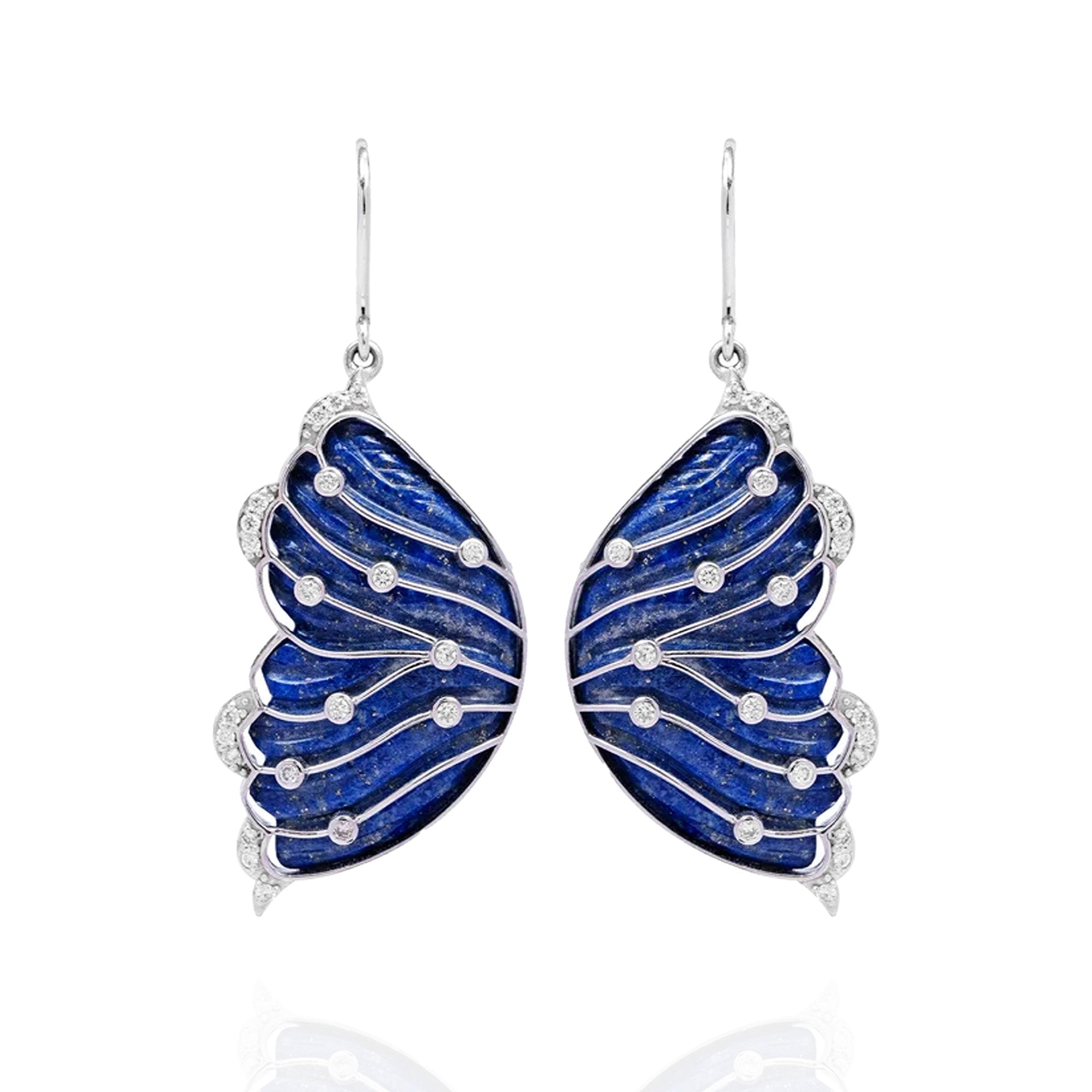 Giselle Diamond Earrings