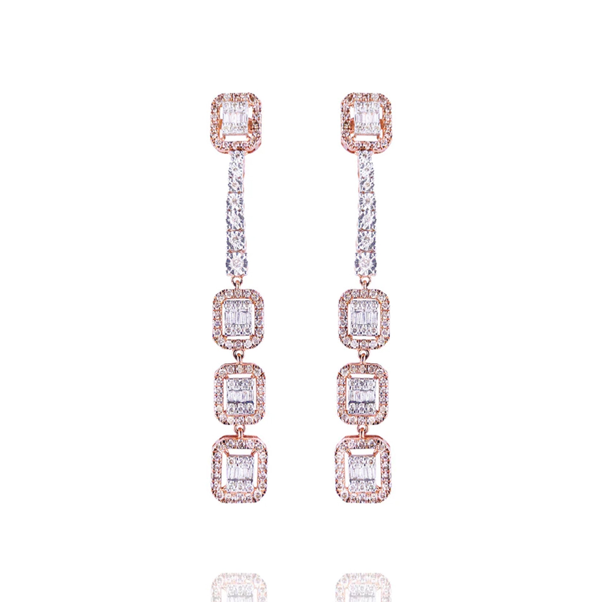 Ahvi Diamond Earrings