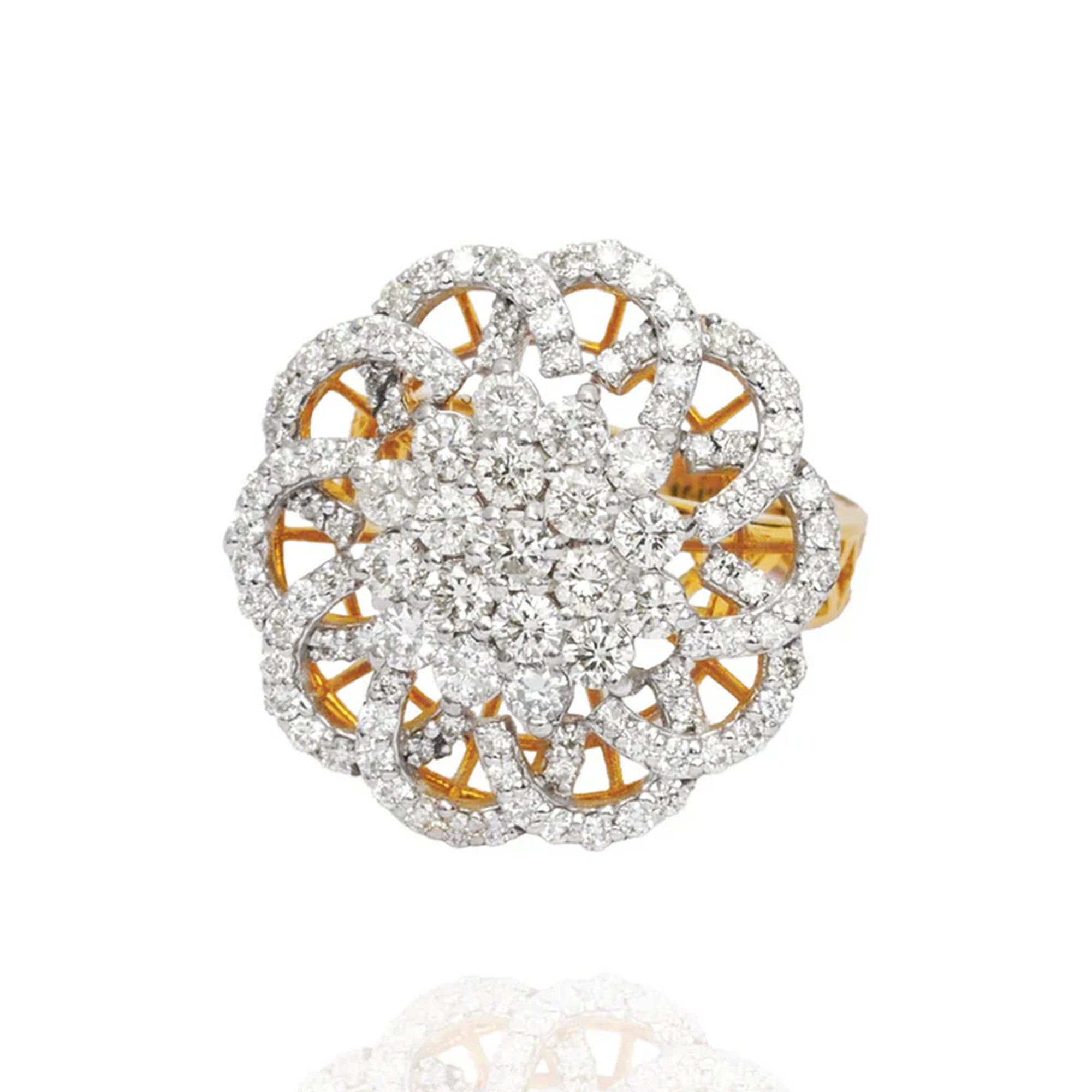 Elidi Diamond Ring