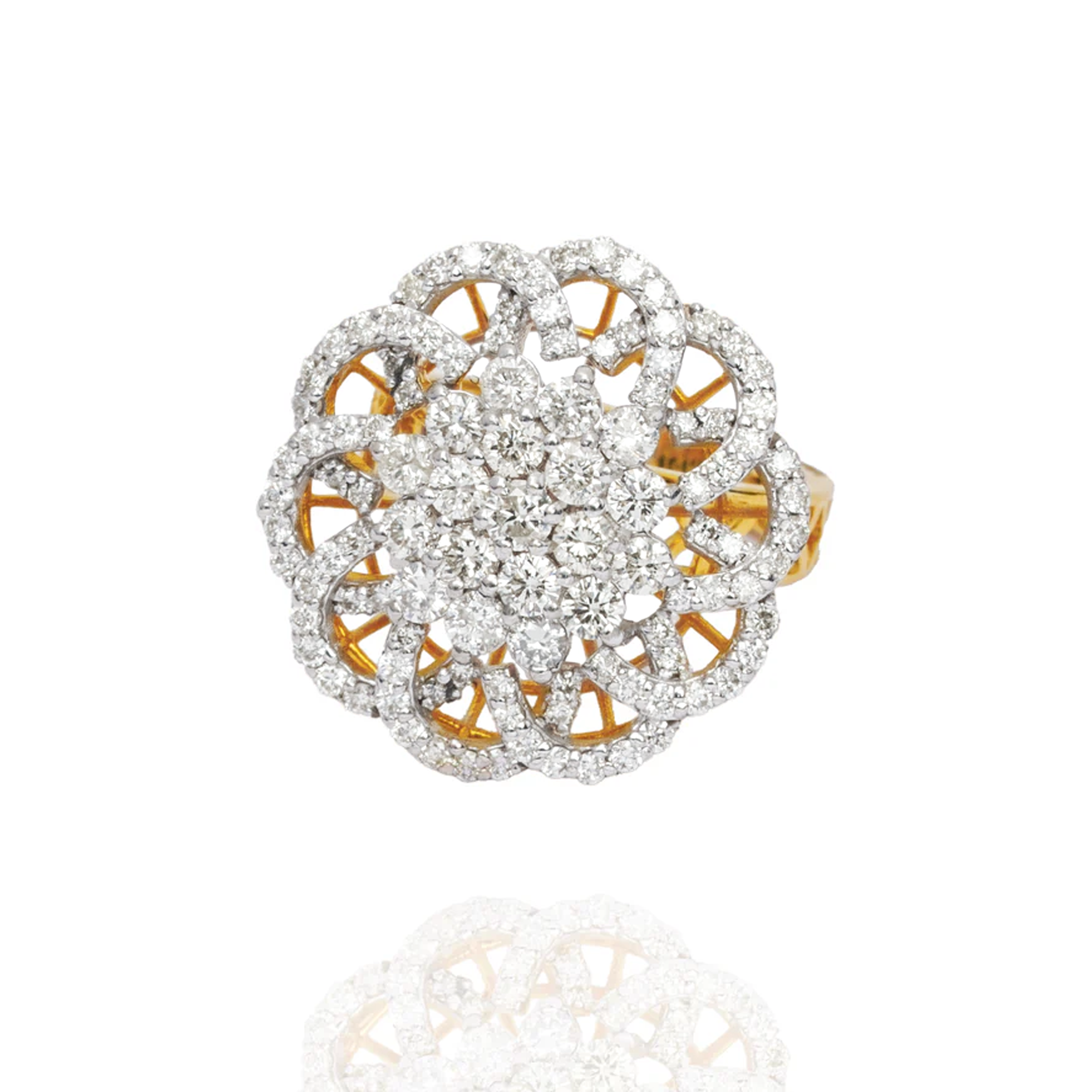 Elidi Diamond Ring