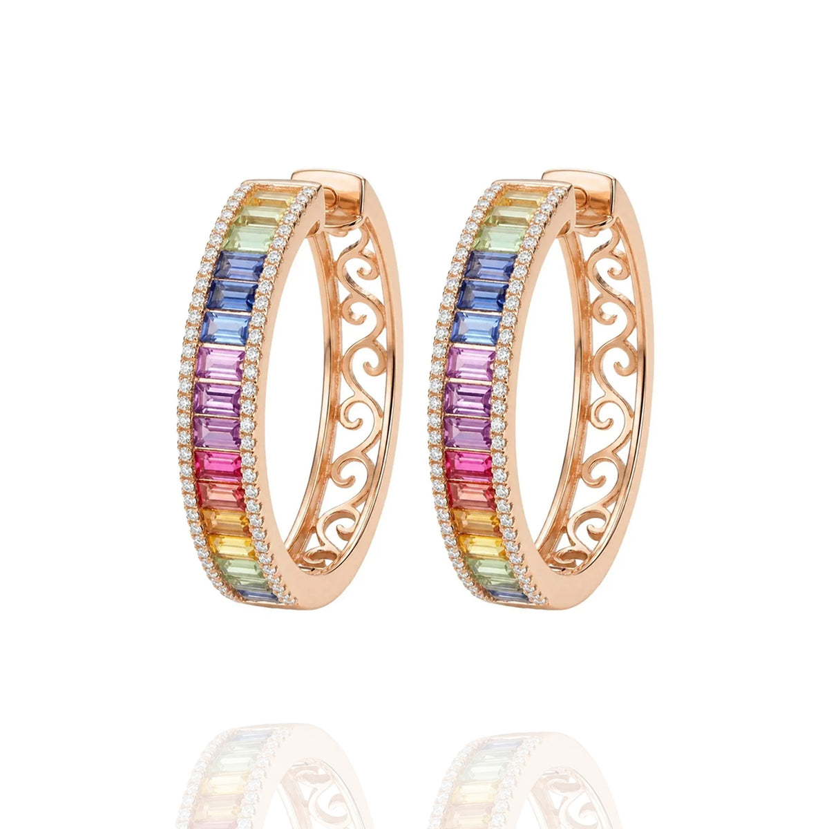 Aurora Earrings