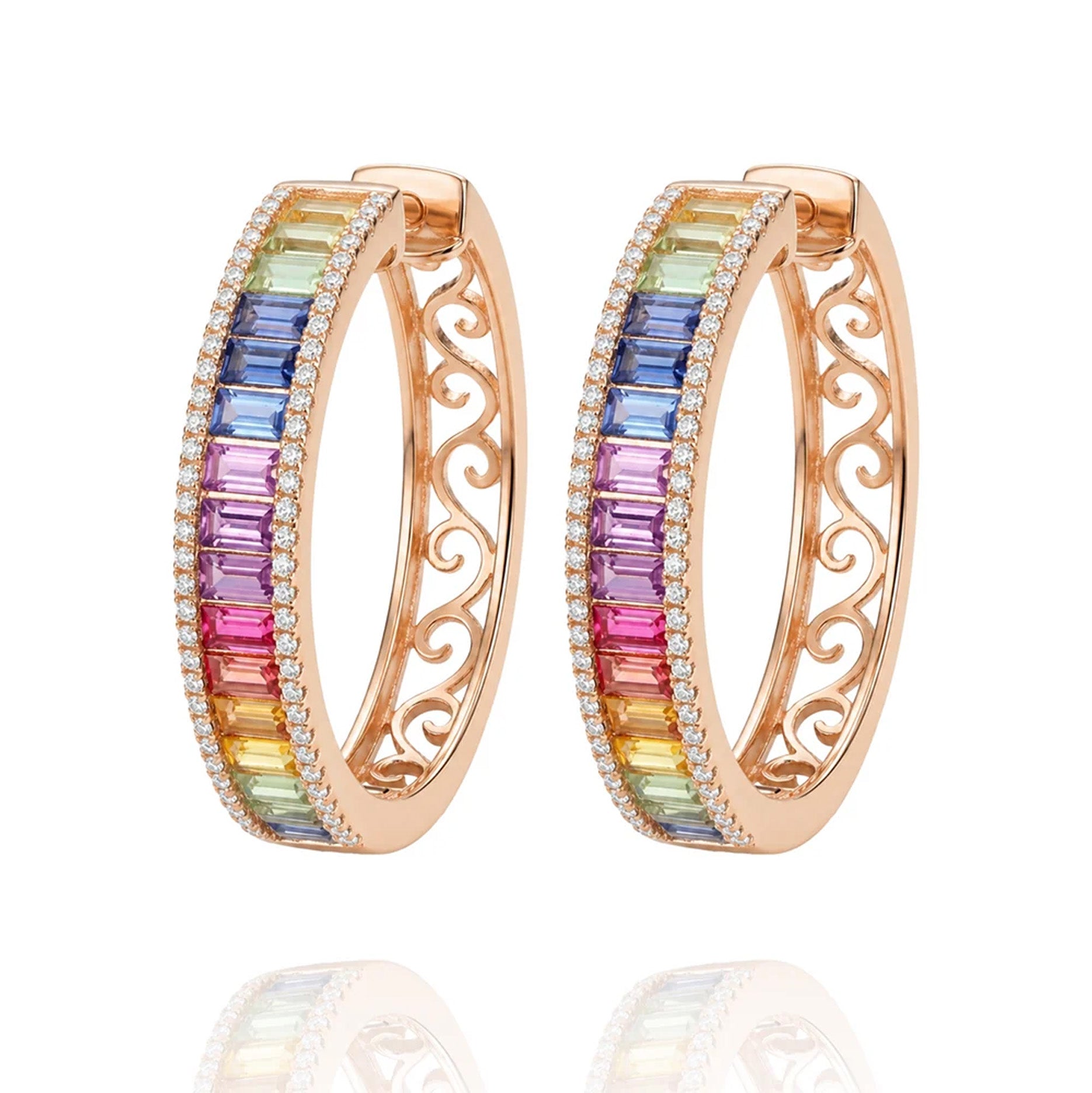 Aurora Earrings