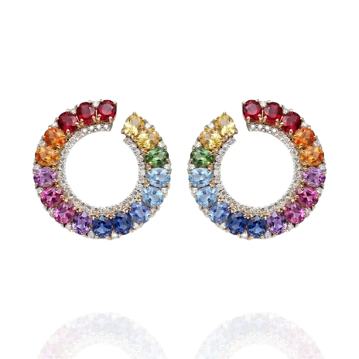 Afterglow Earrings