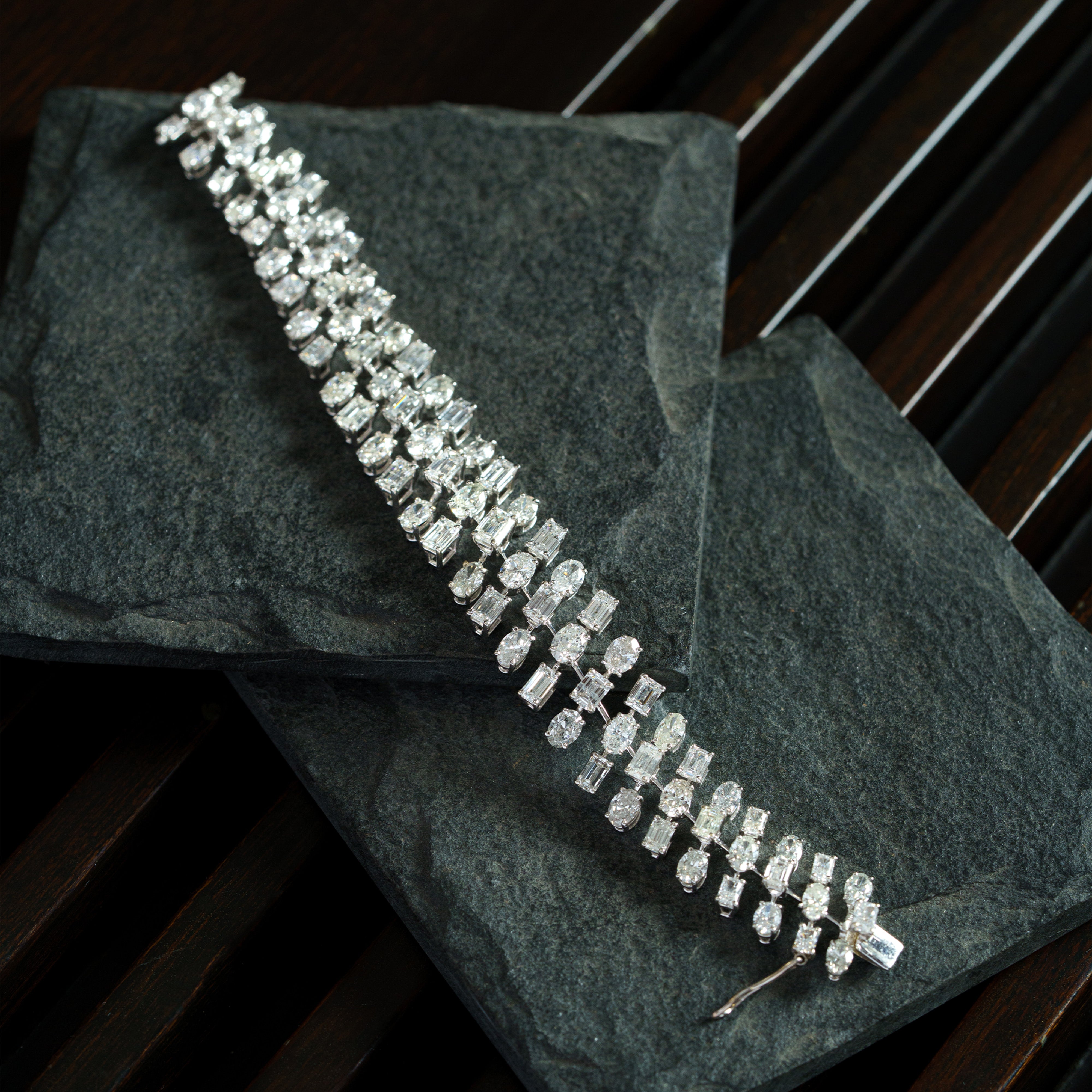 Elise Diamond Bracelet
