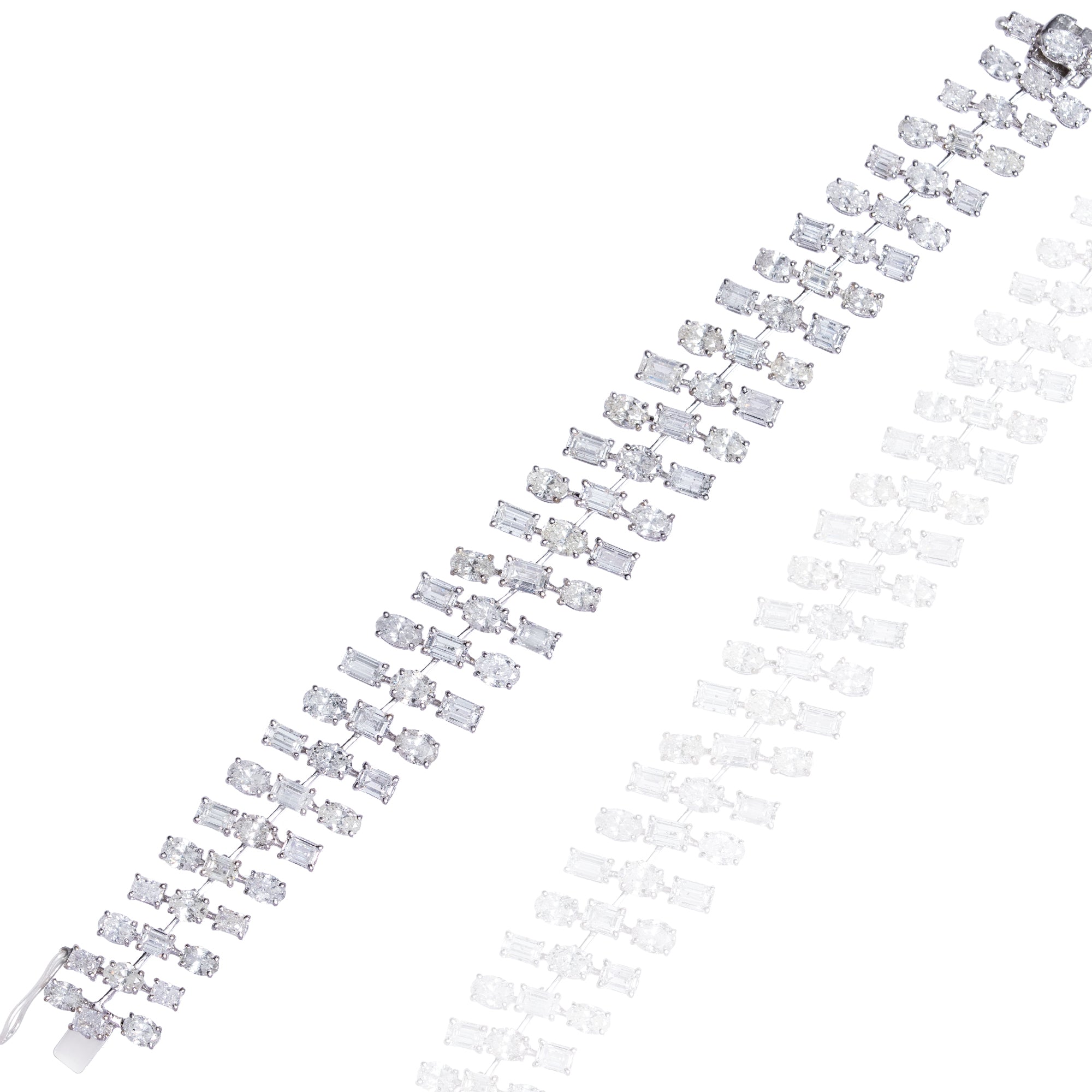 Elise Diamond Bracelet