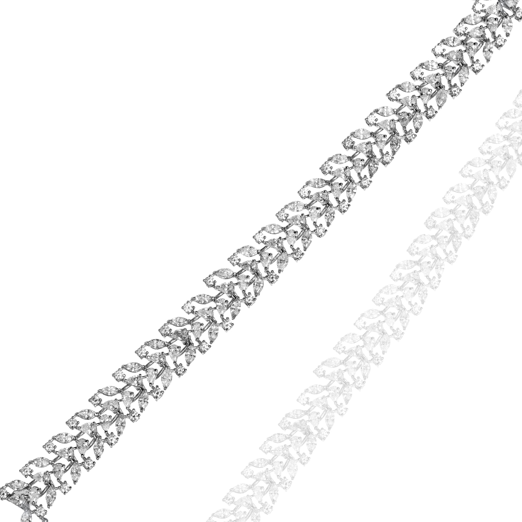 Seren Diamond Bracelet