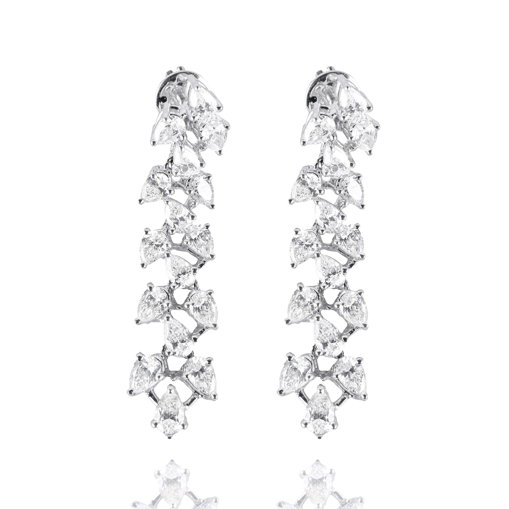 Tirzah Diamond Earrings