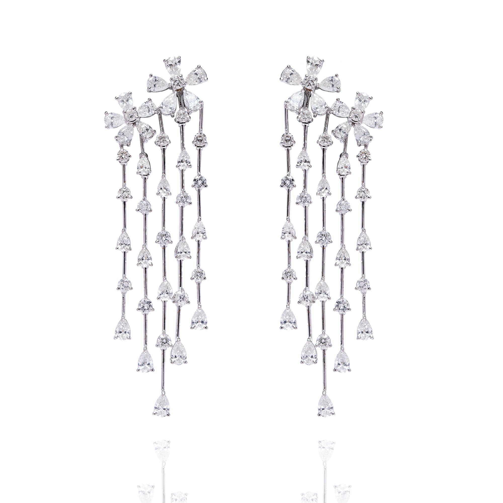 Eternella Diamond Earrings