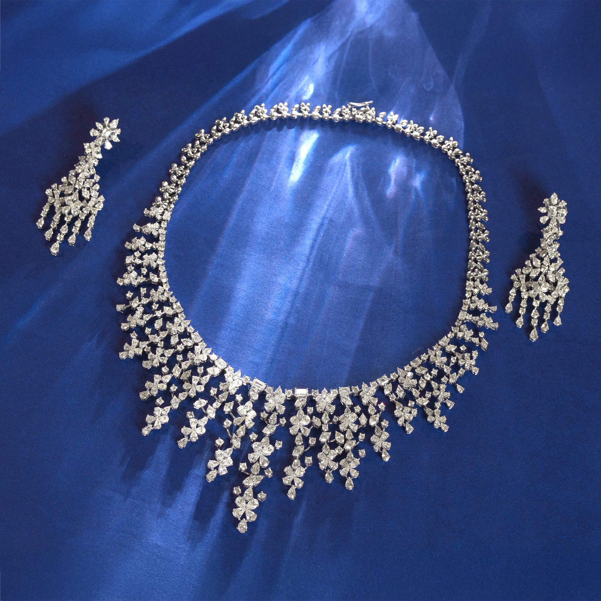 Noore Royale Diamond Necklace