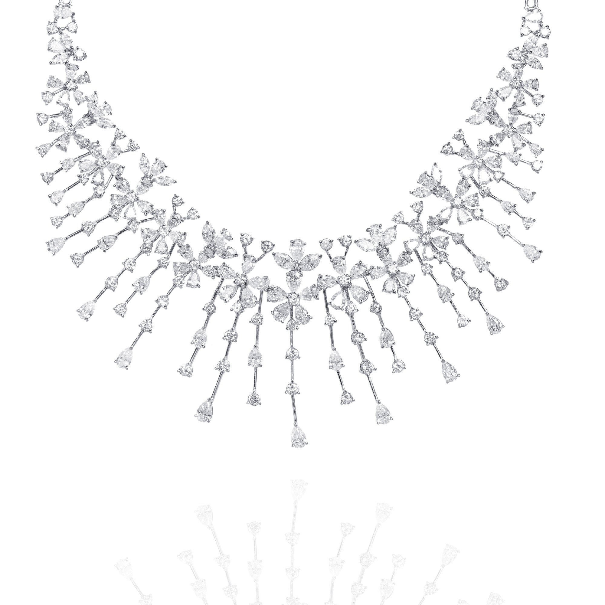 Eternella Diamond Necklace