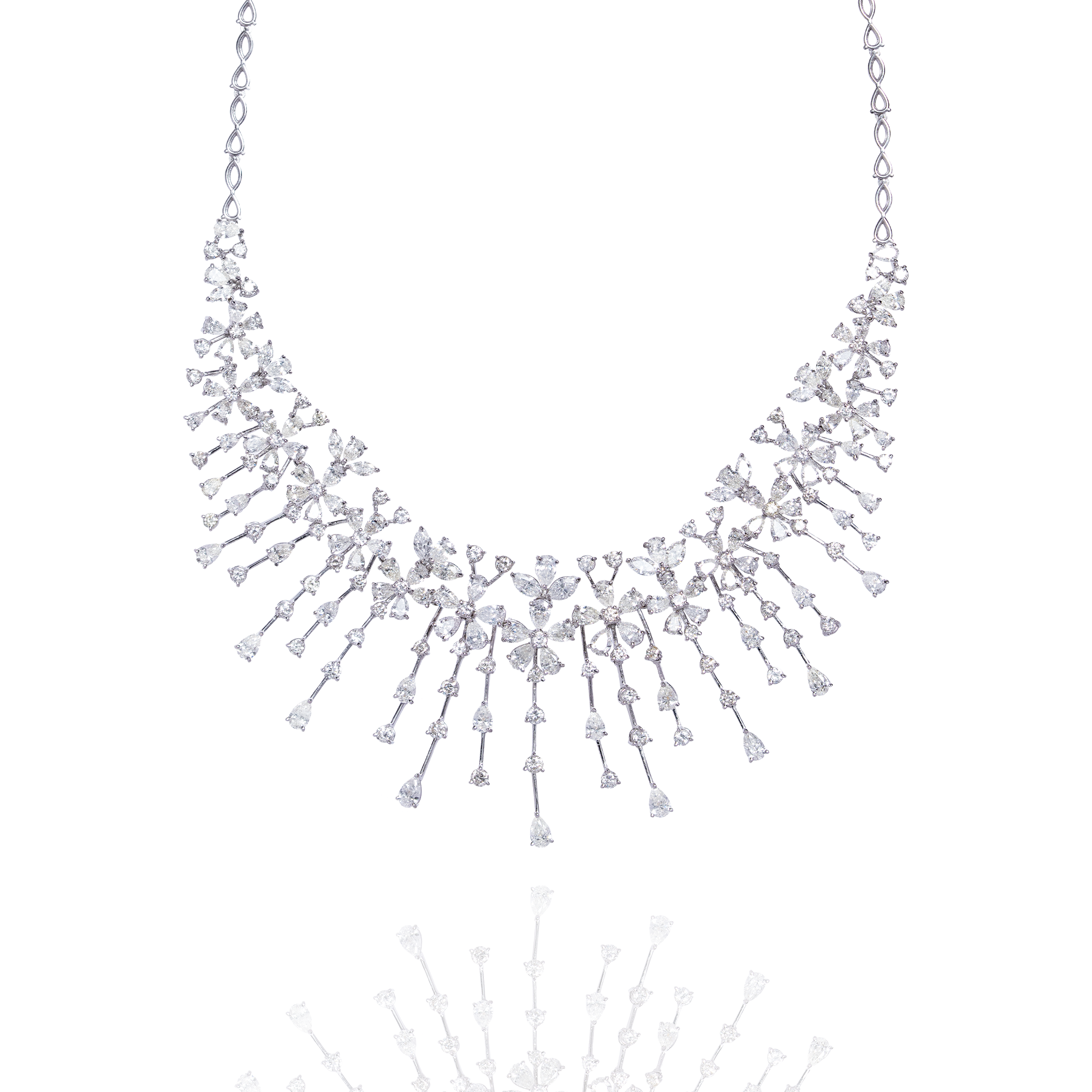 Eternella Diamond Necklace