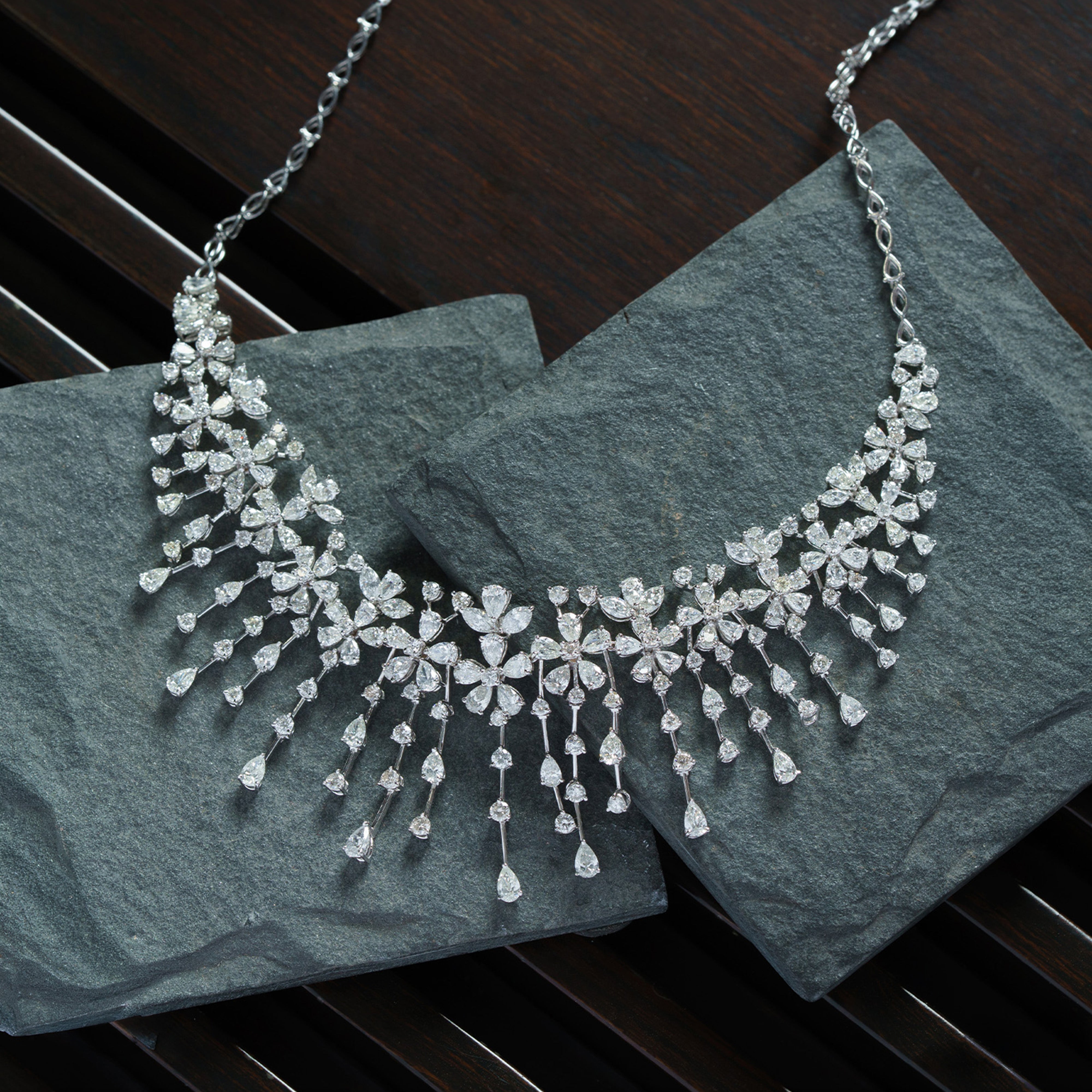 Eternella Diamond Necklace