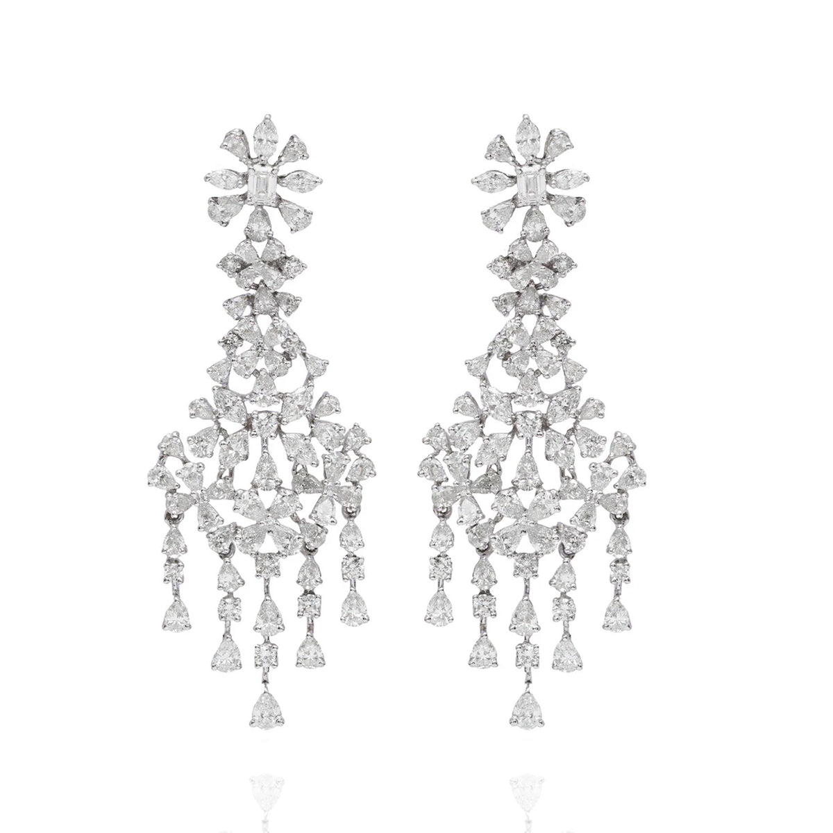 Noore Royale Diamond Earrings