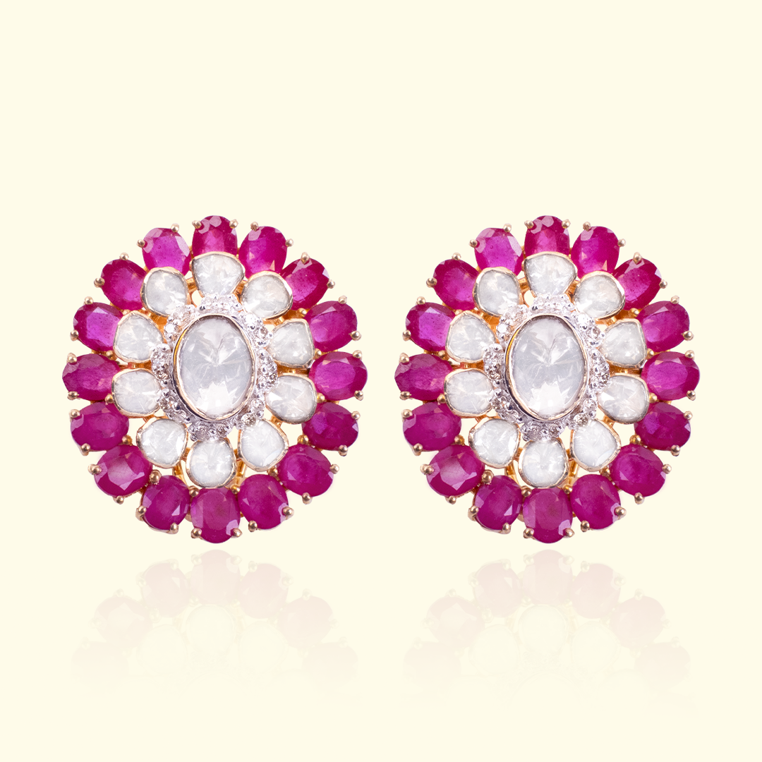 Lasya Earrings