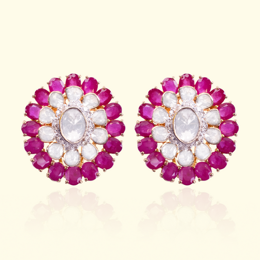 Lasya Earrings