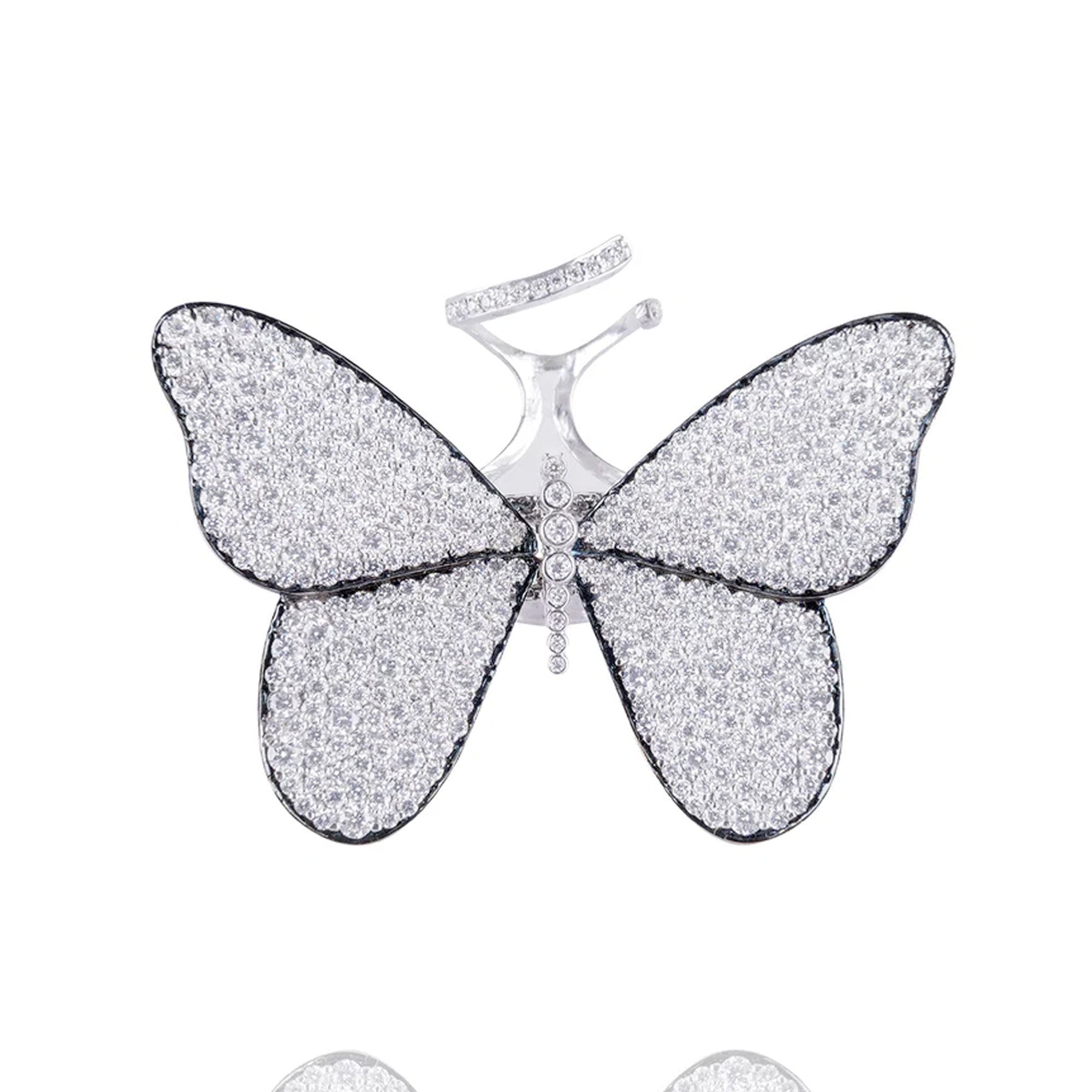 Iva Diamond Ring