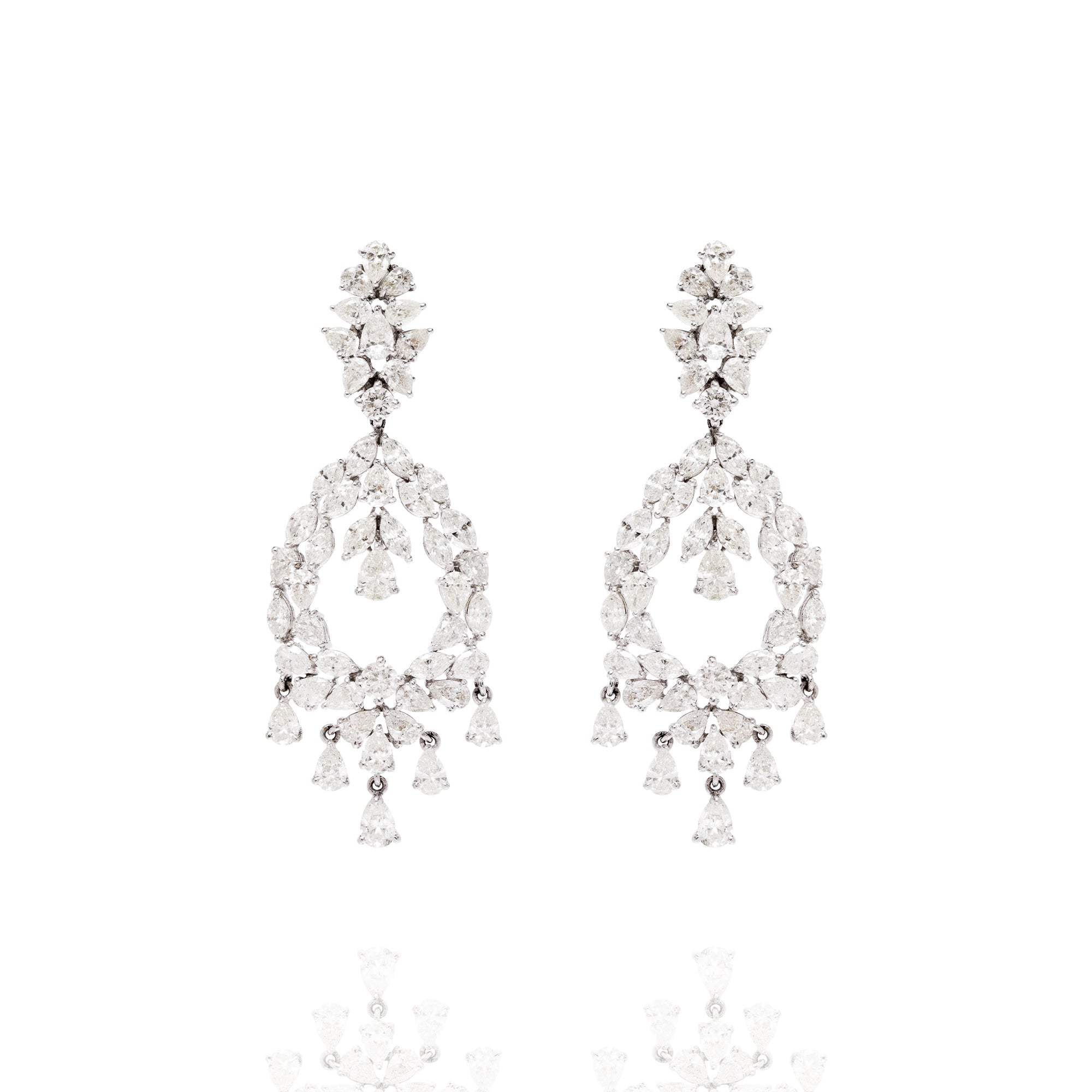 Rivelle Diamond Earrings
