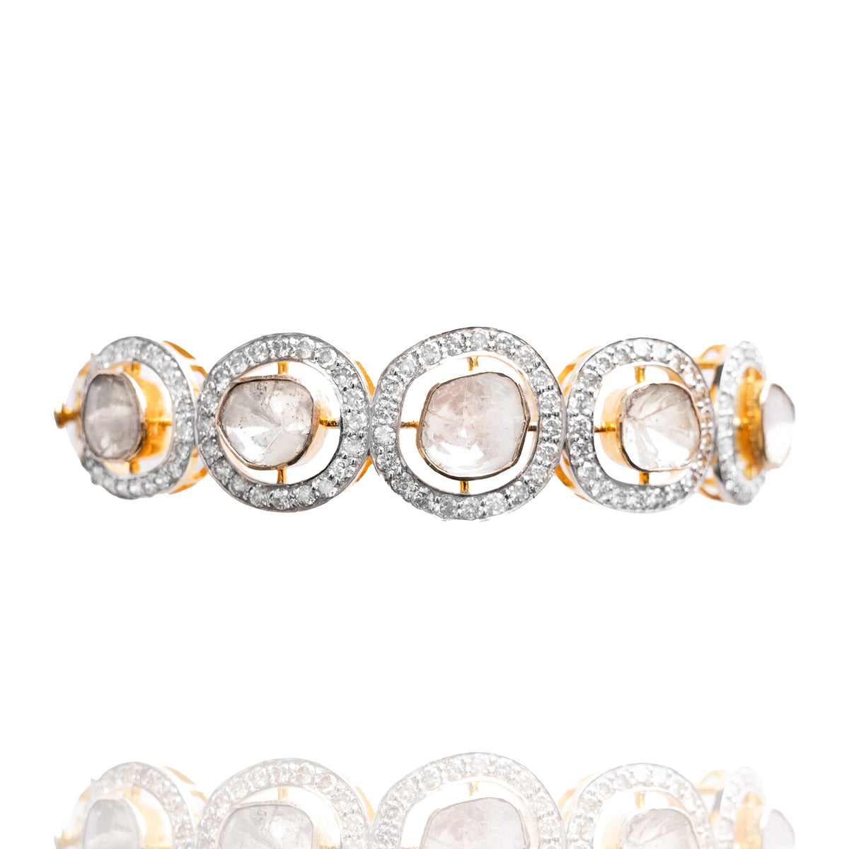 Bayle Polki Bangle
