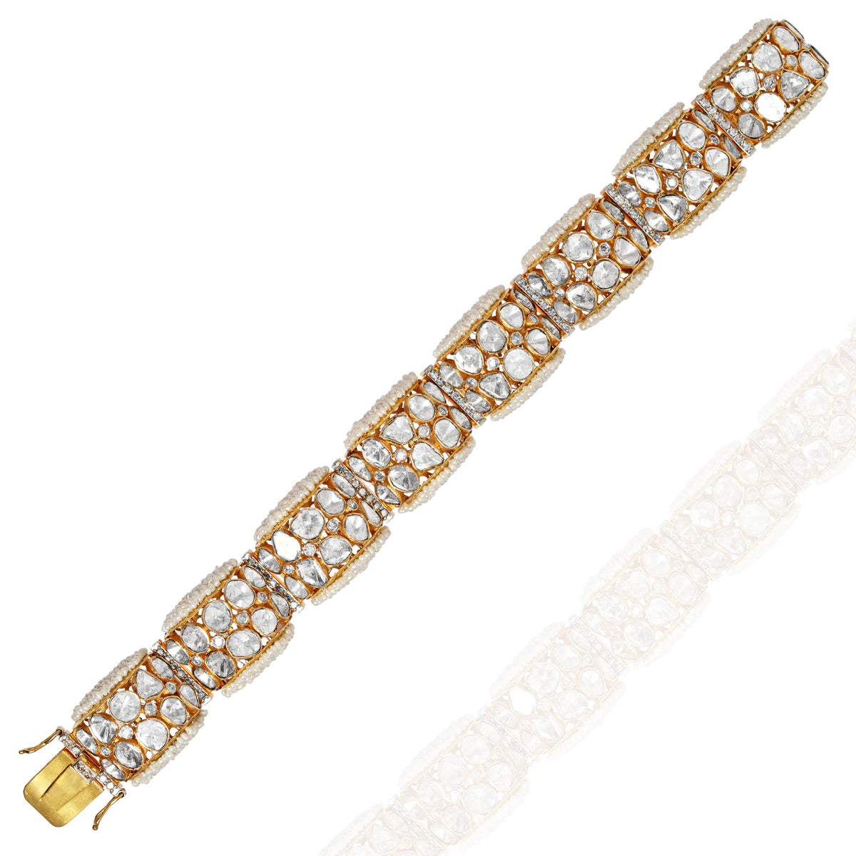Ravya Polki Bangle