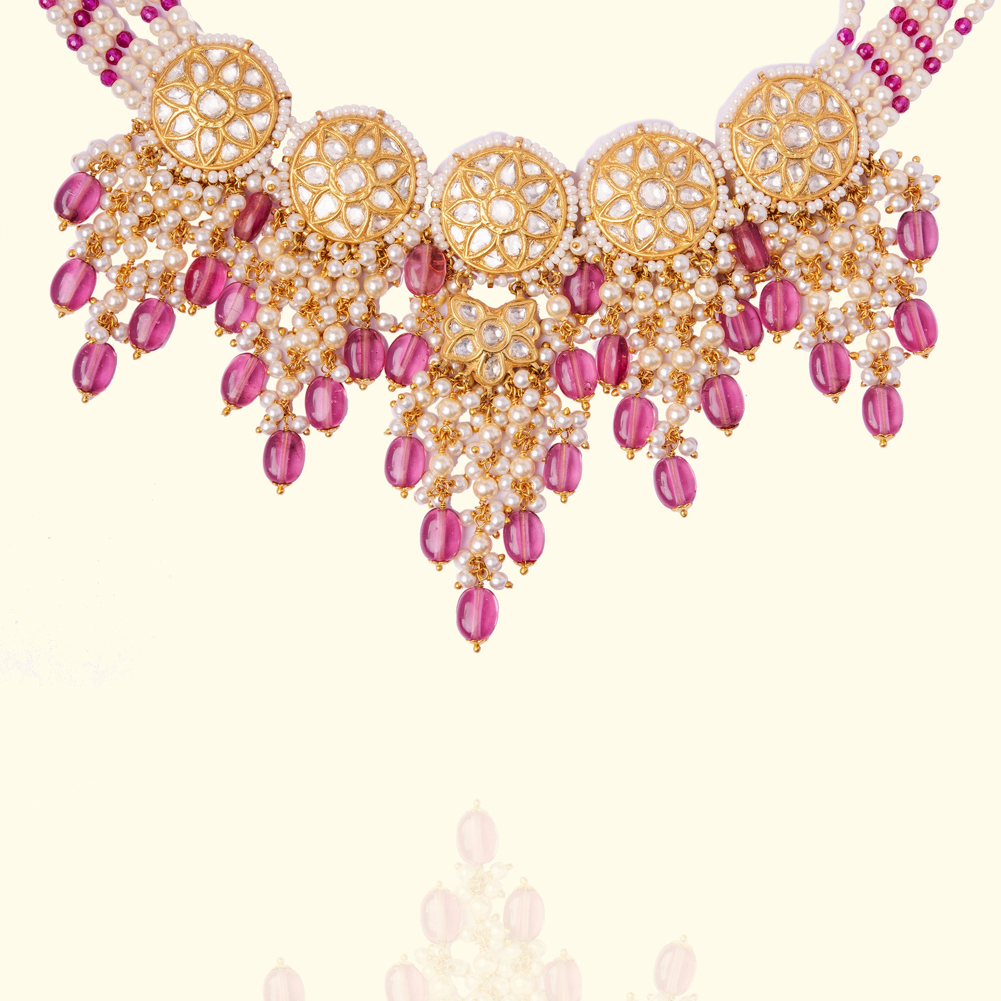 Tamara Polki tourmaline Necklace