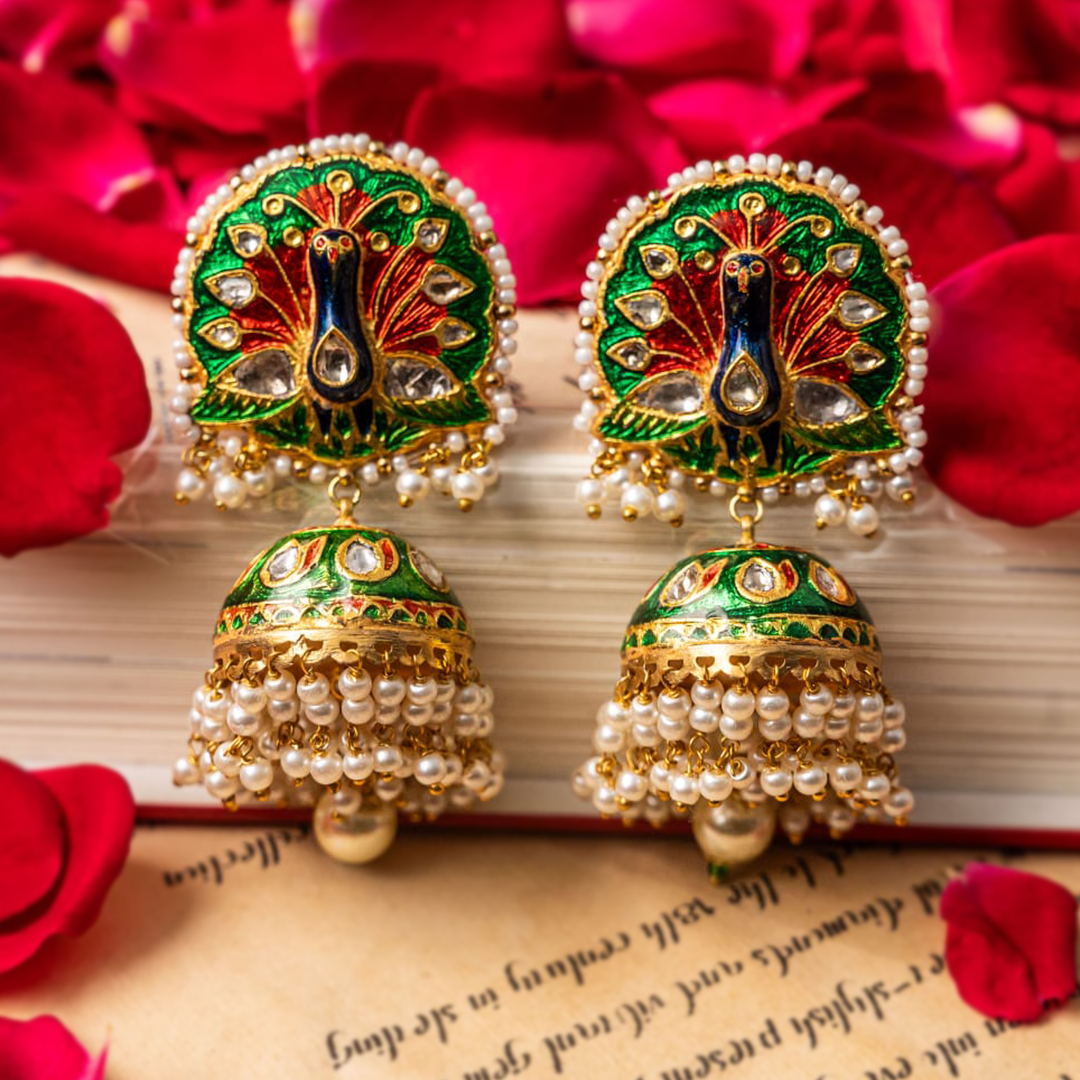 Moore Jhumkas