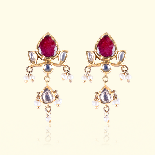 Jheel Earrings