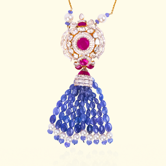 Jhoom Necklace