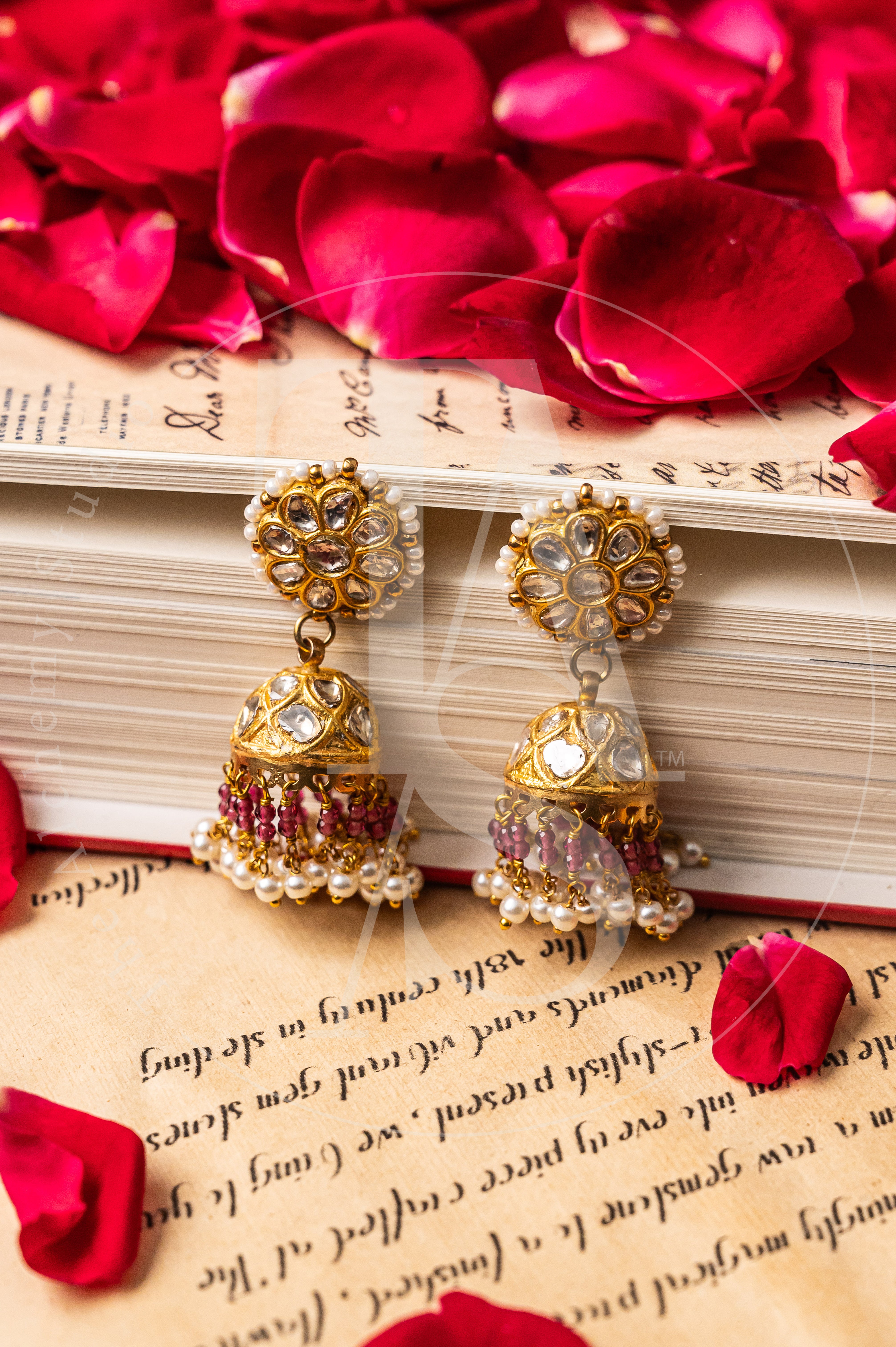 Tanishq Gold Jhumka Design: A Timeless Masterpiece - Mintly