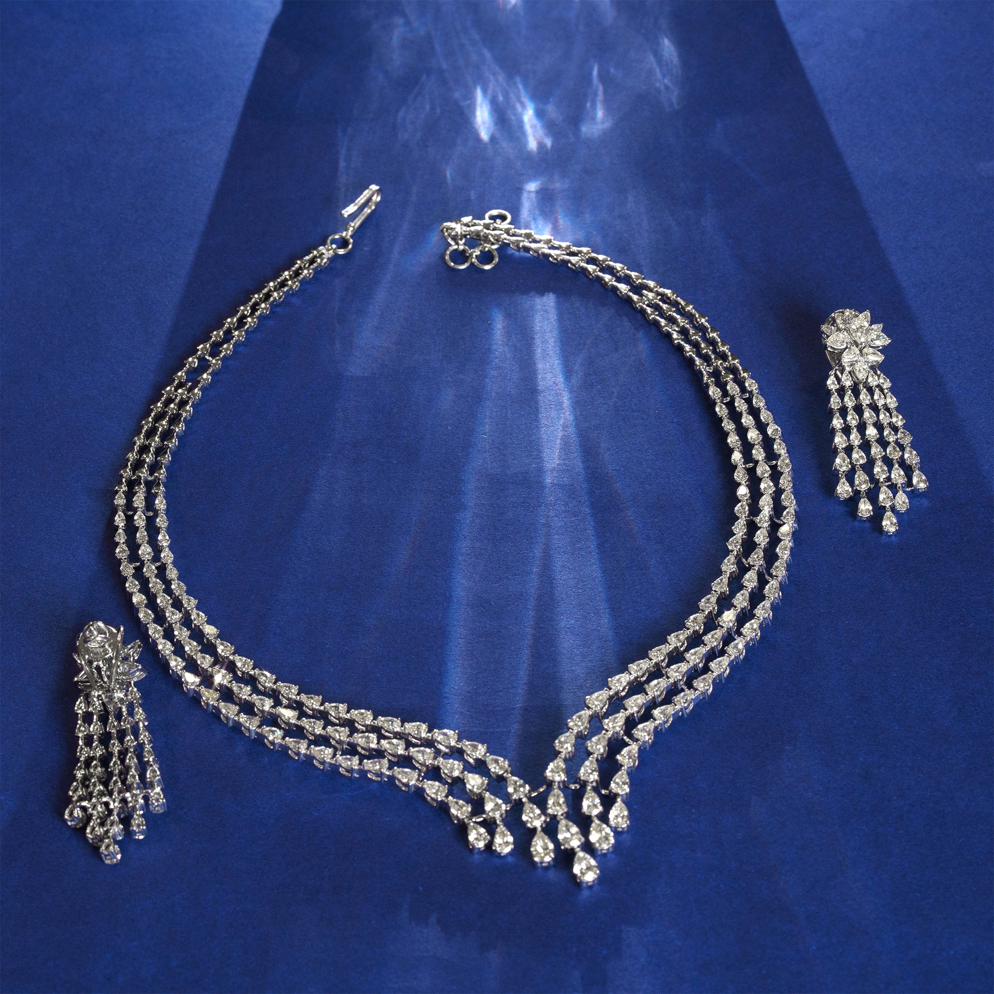 Aurum Royale Diamond Necklace