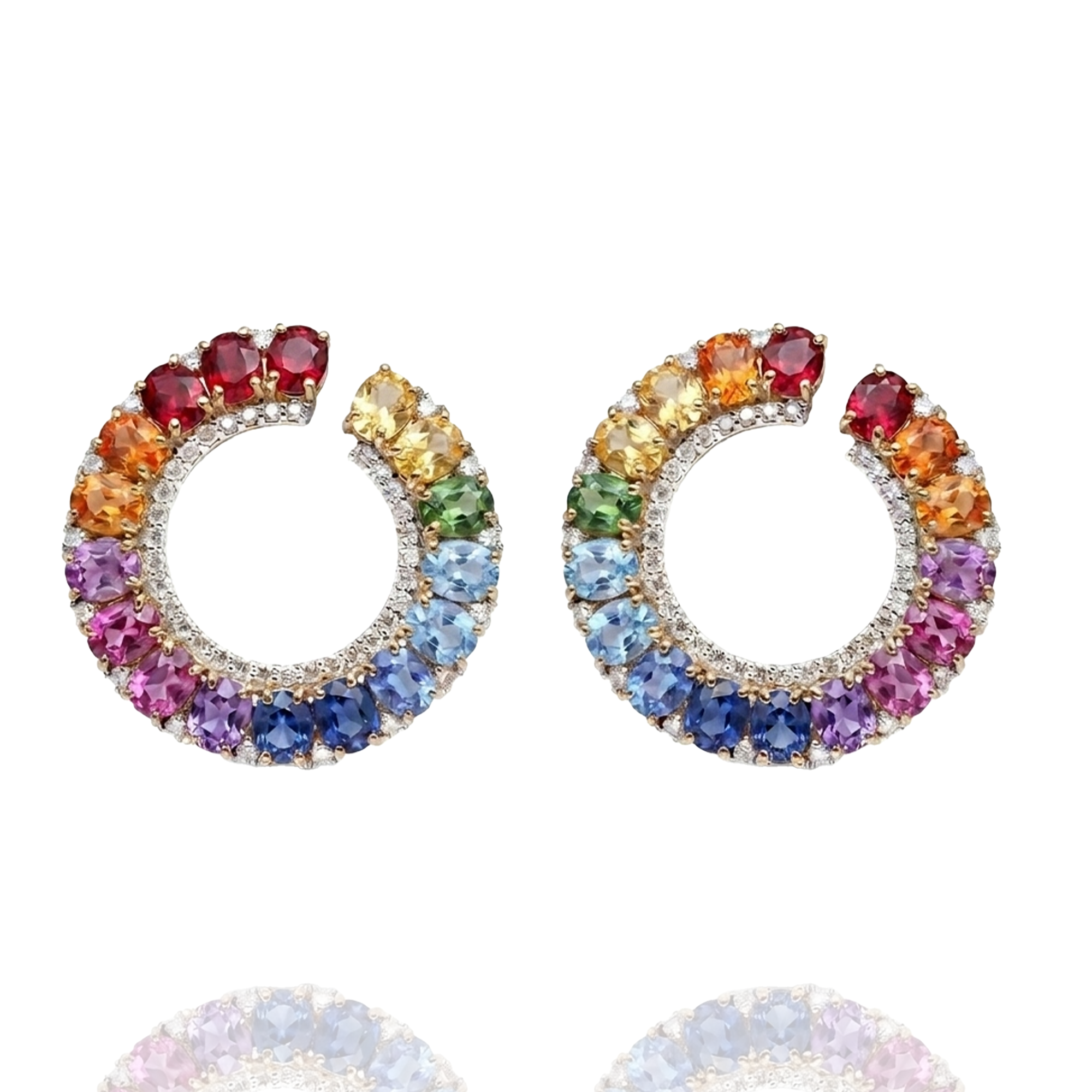 Afterglow Earrings