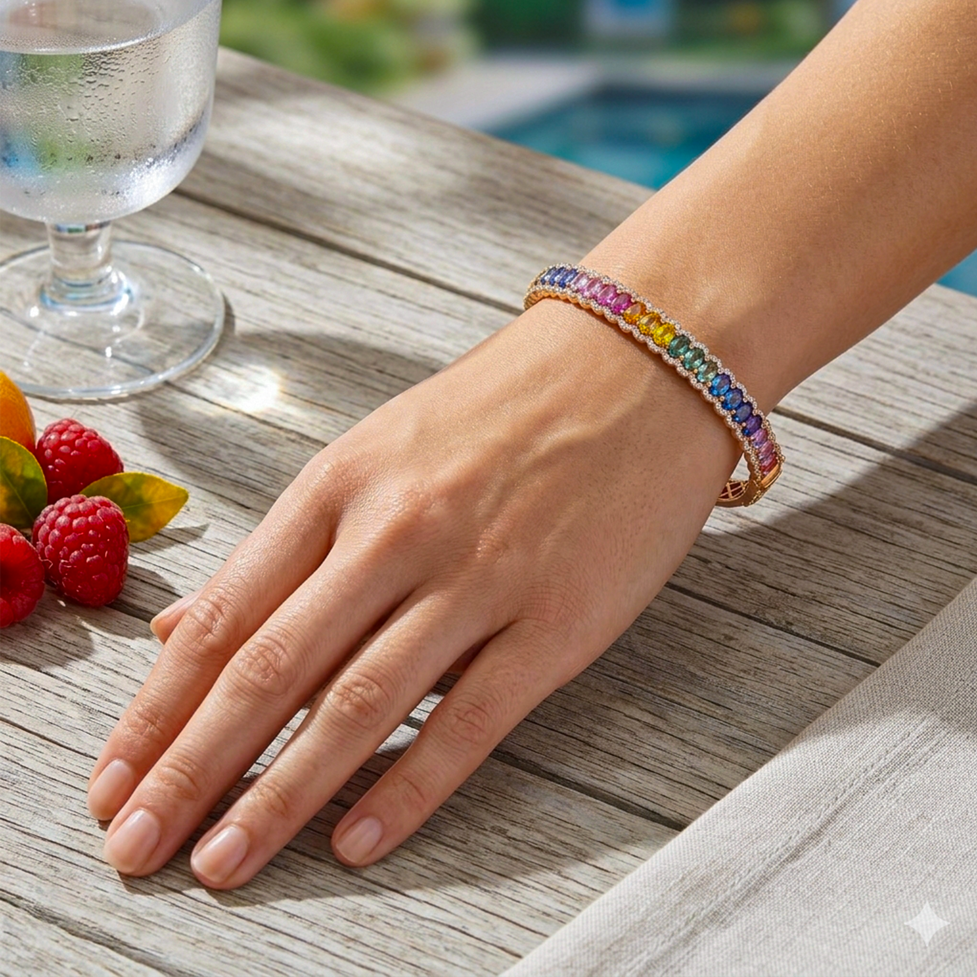 Astera Bangle