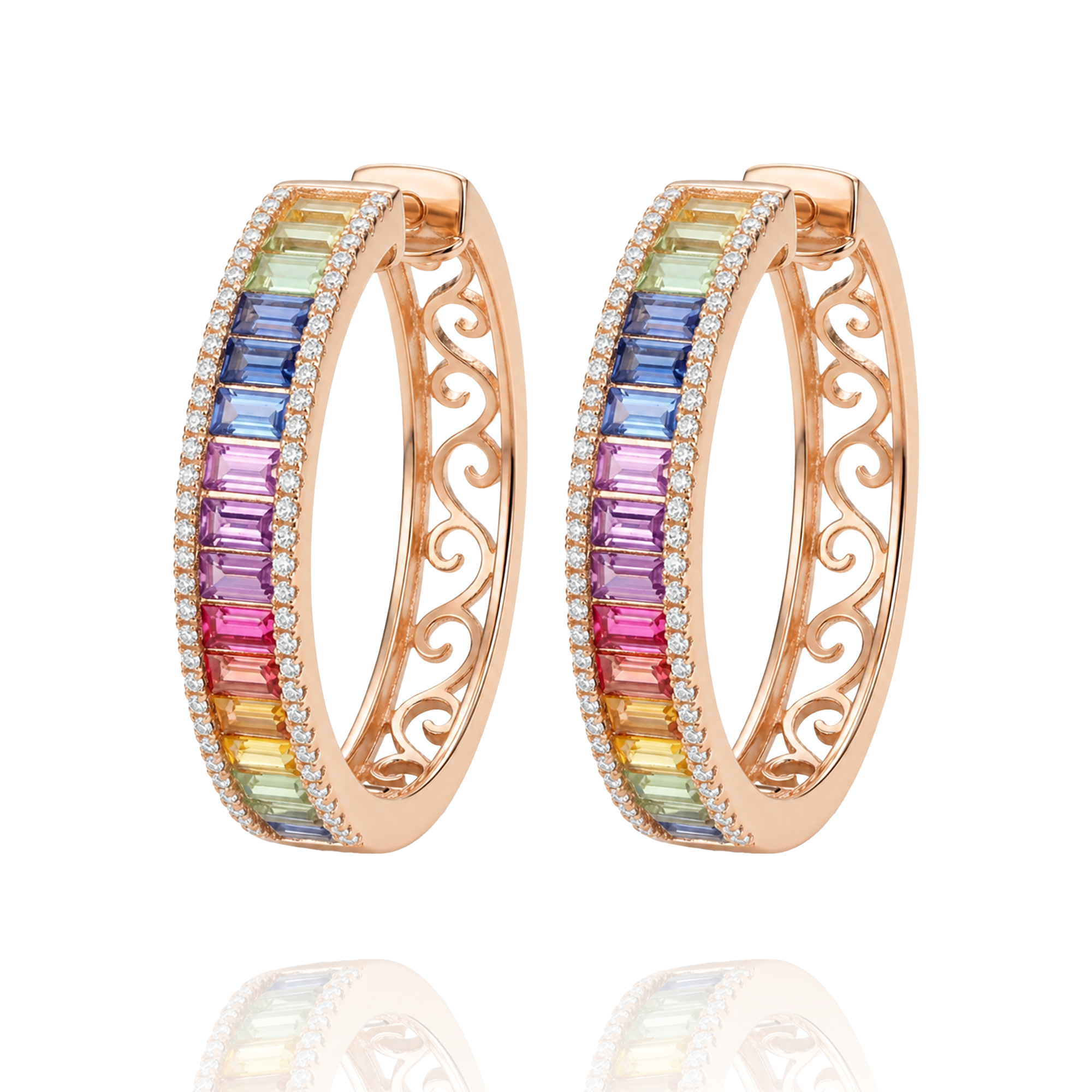 Aurora Earrings