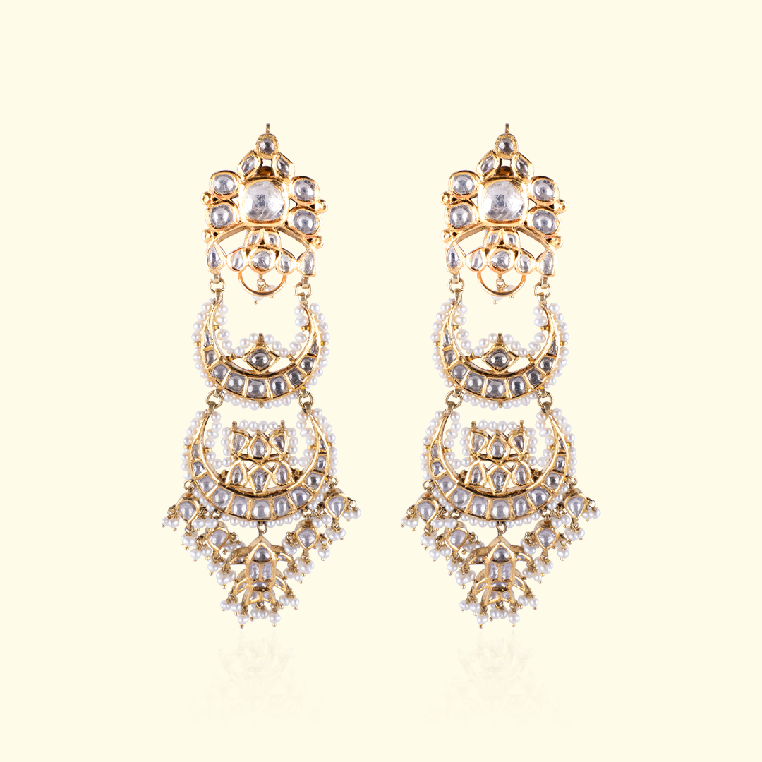 Padmavati Dual Chandbalis