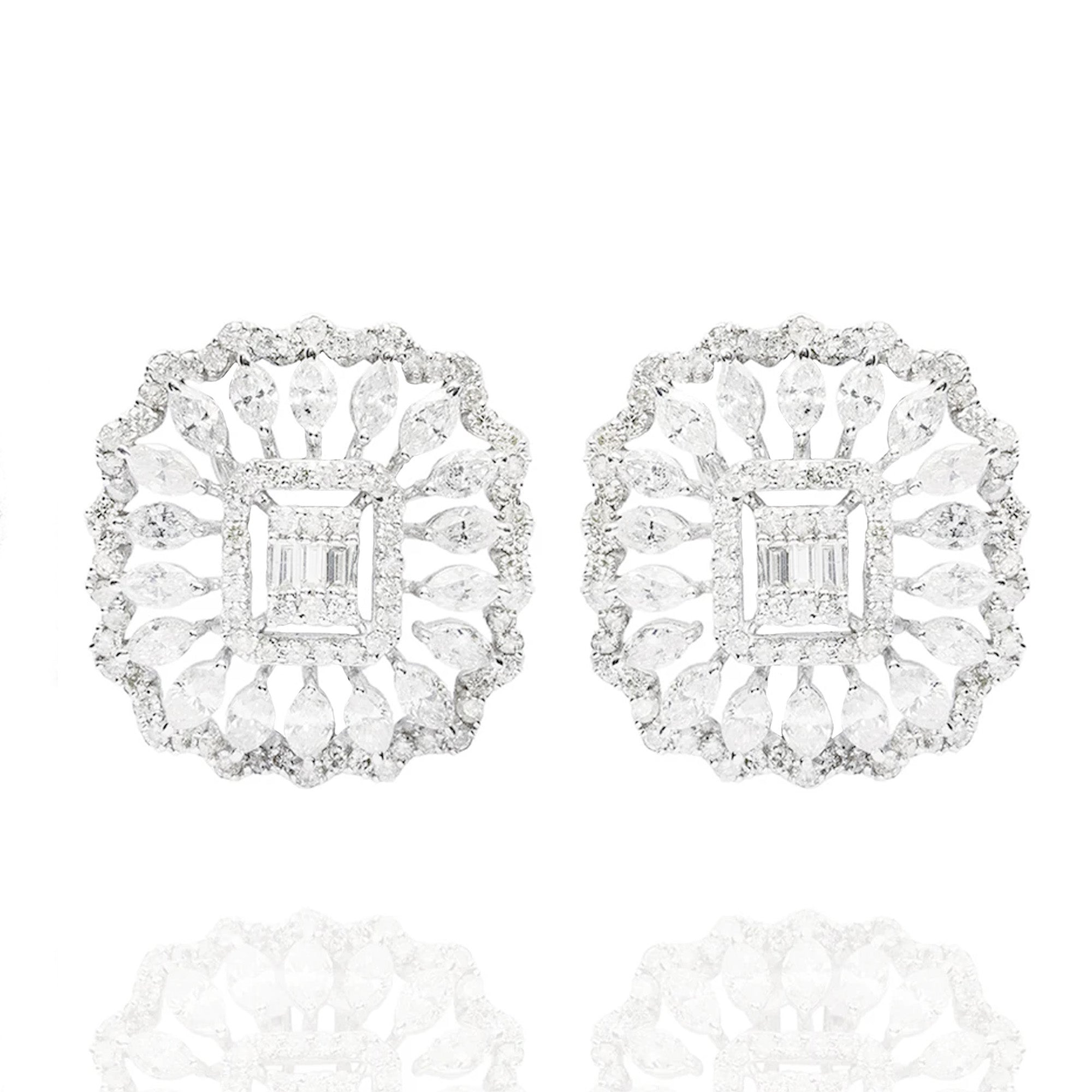Brielle Diamond Earring